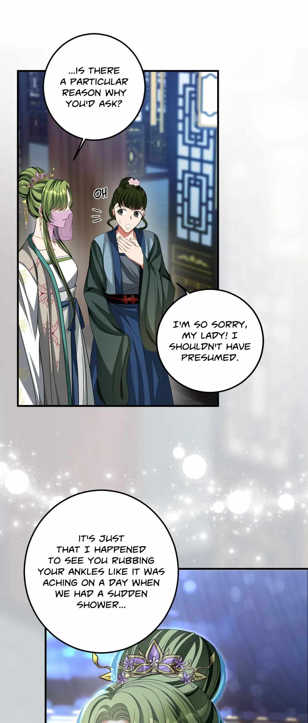 Bloom of Vengeance Chapter 82 page 13 - 