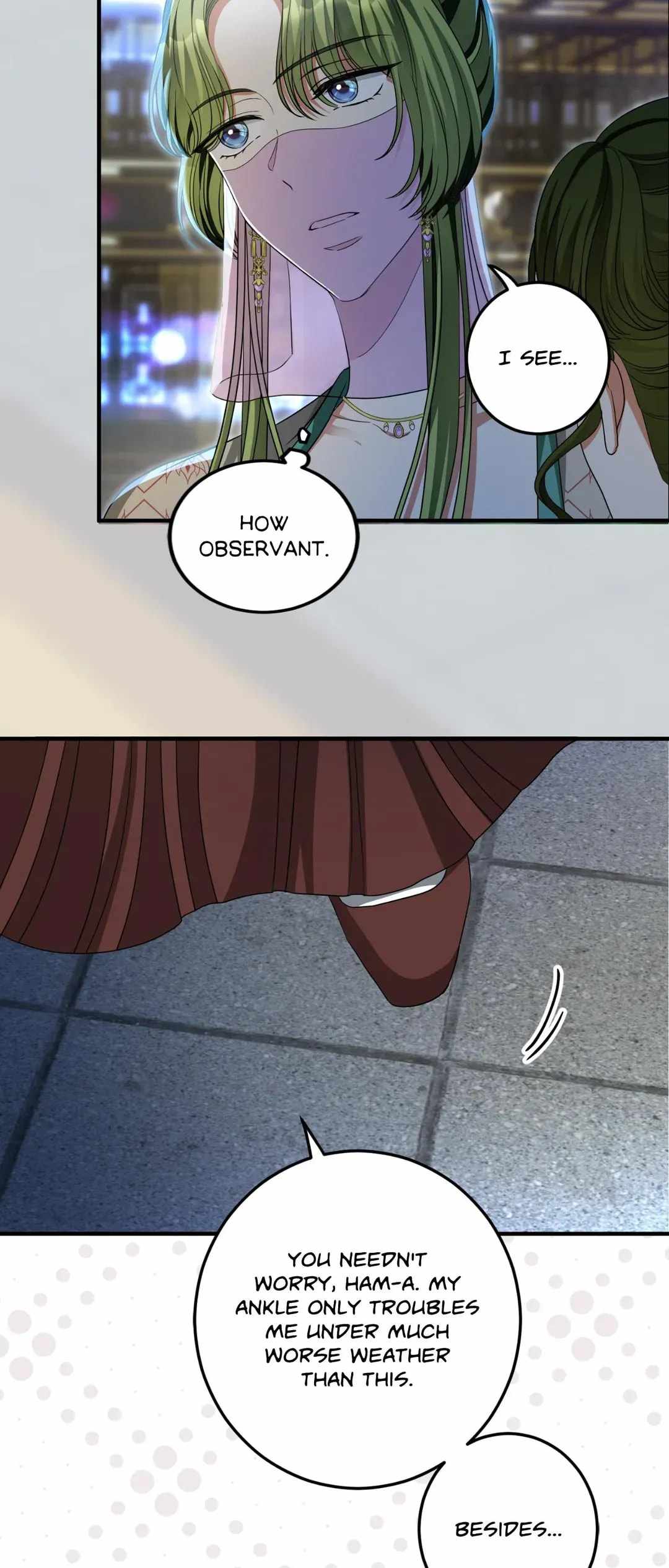 Bloom of Vengeance Chapter 82 page 14 - 