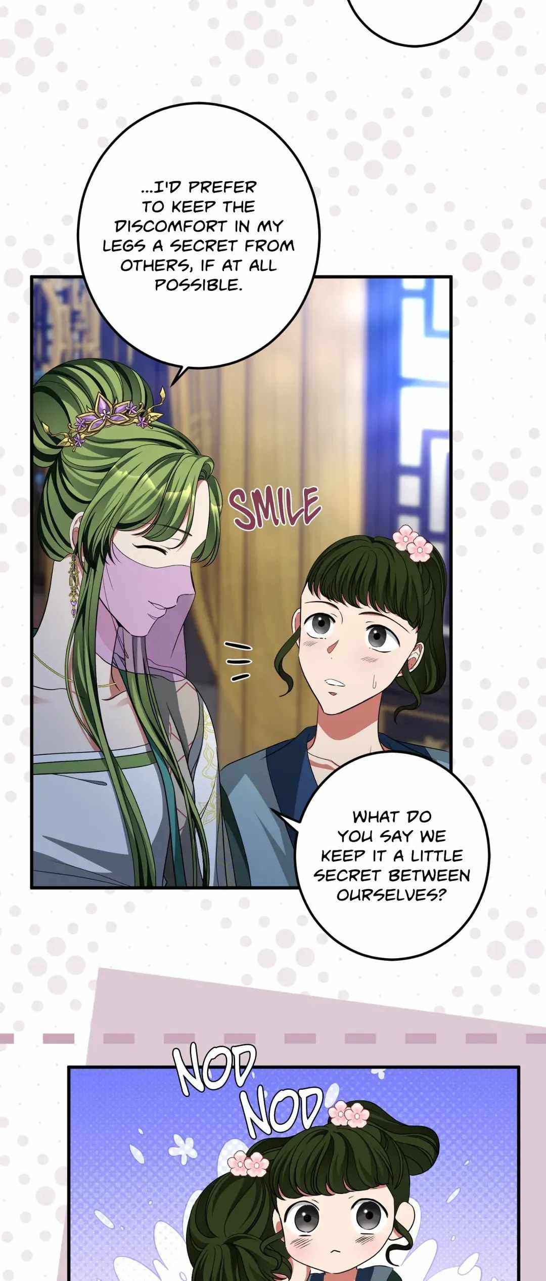 Bloom of Vengeance Chapter 82 page 15 - 