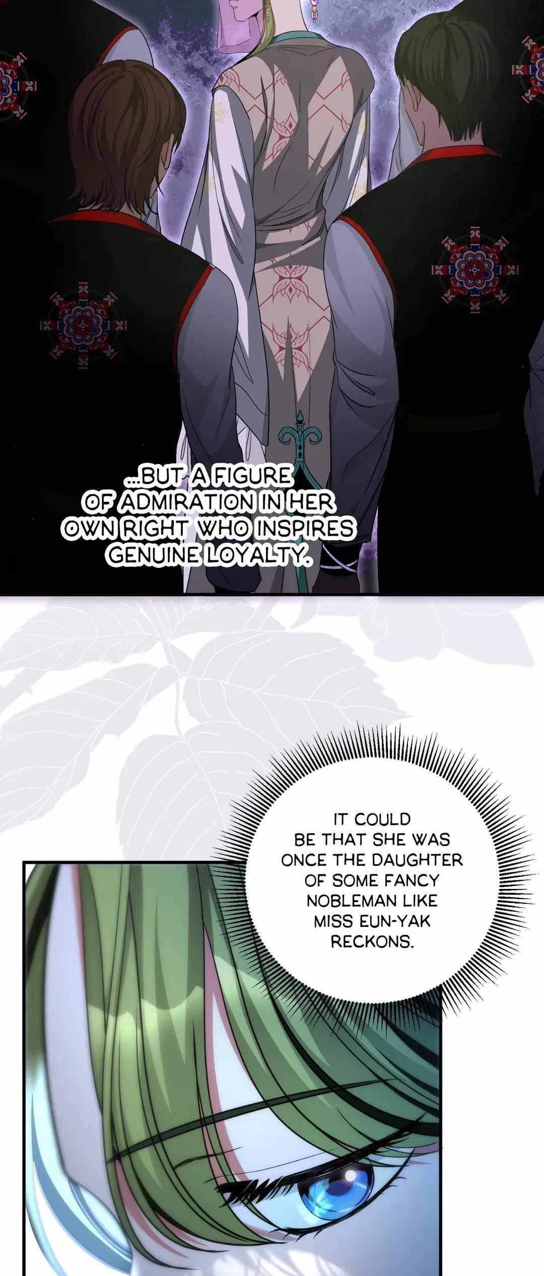 Bloom of Vengeance Chapter 82 page 20 - 