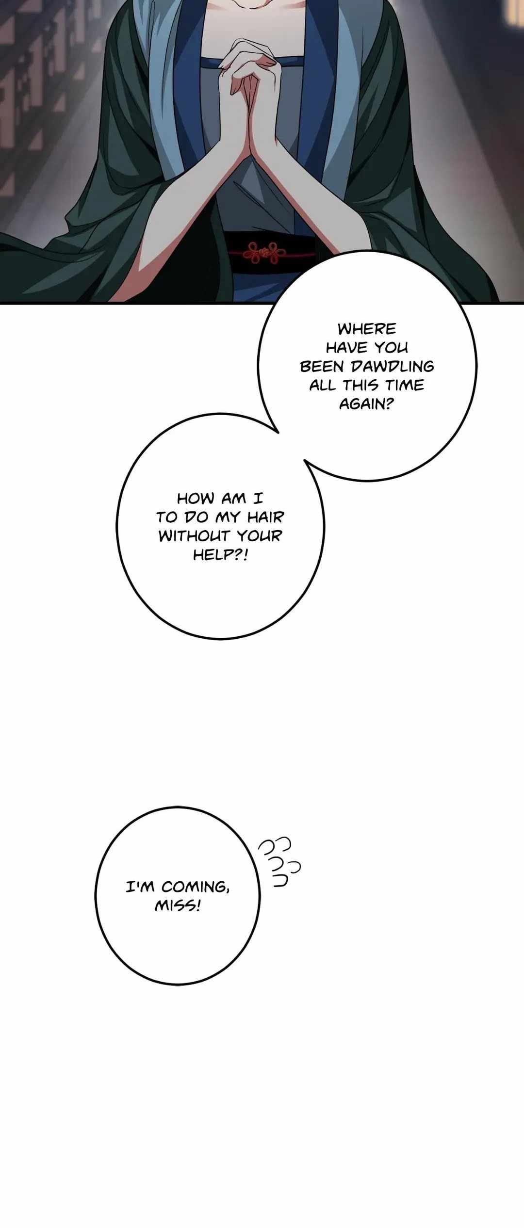 Bloom of Vengeance Chapter 82 page 23 - 
