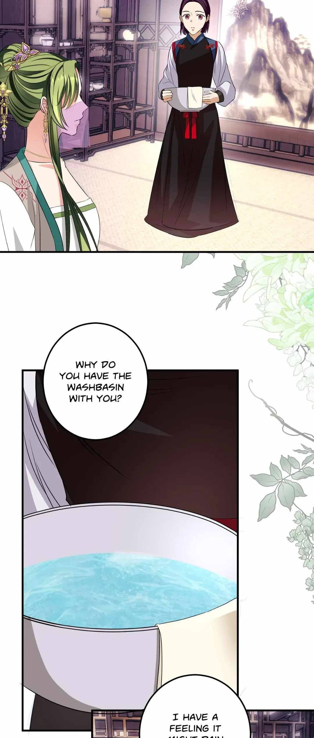 Bloom of Vengeance Chapter 82 page 27 - 