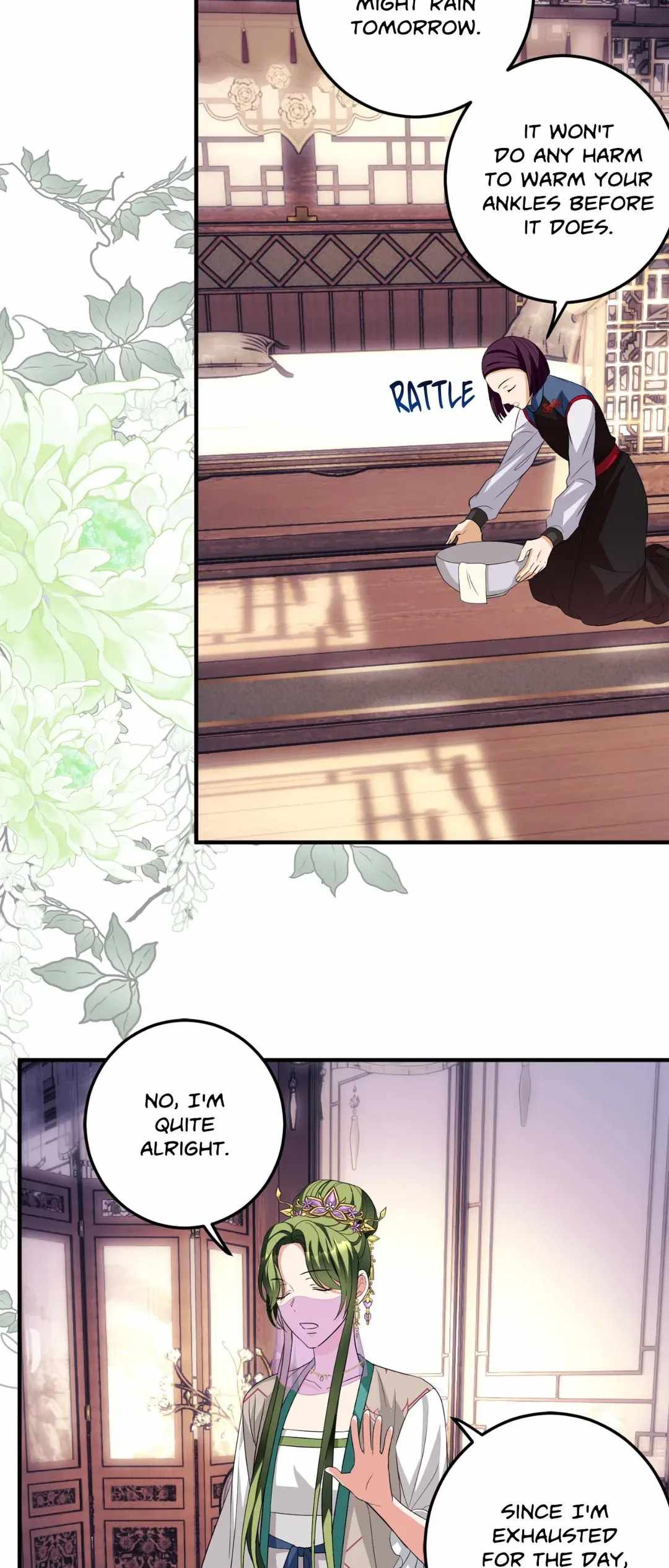 Bloom of Vengeance Chapter 82 page 28 - 