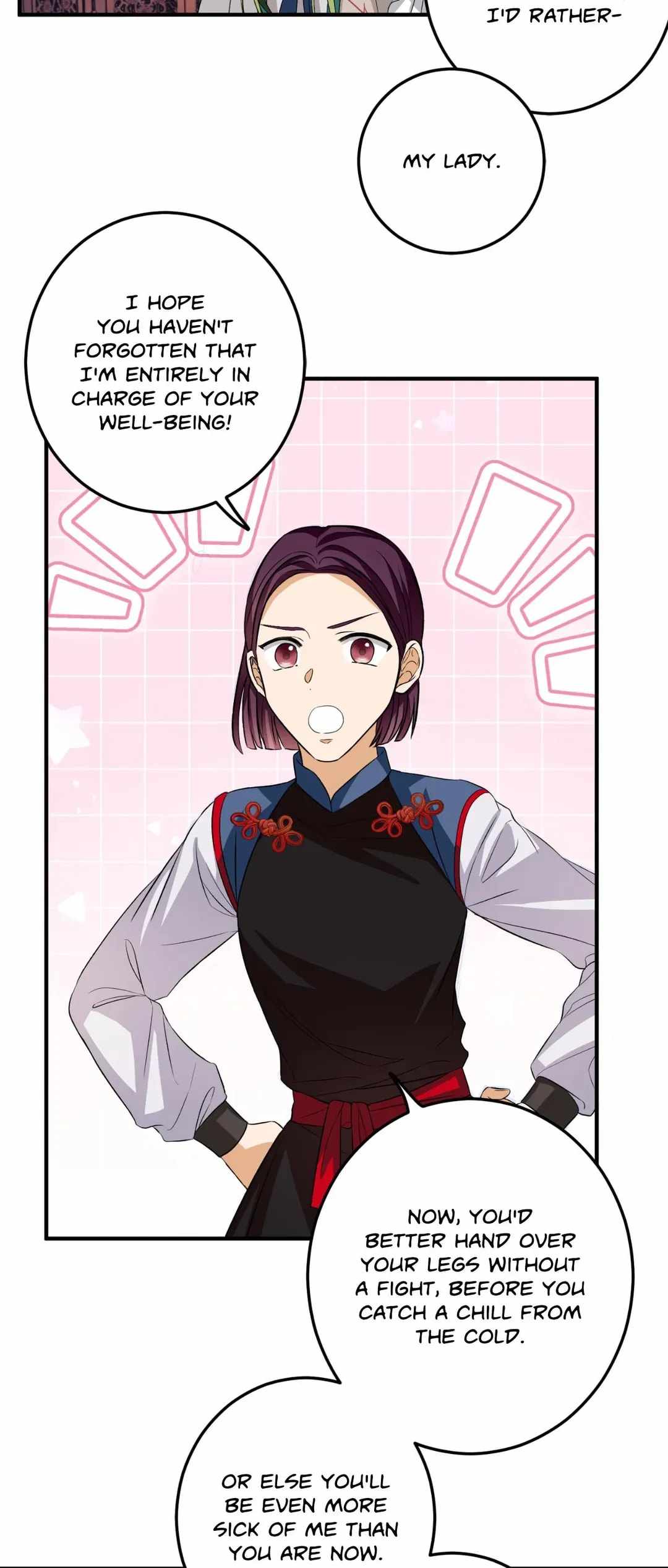 Bloom of Vengeance Chapter 82 page 29 - 