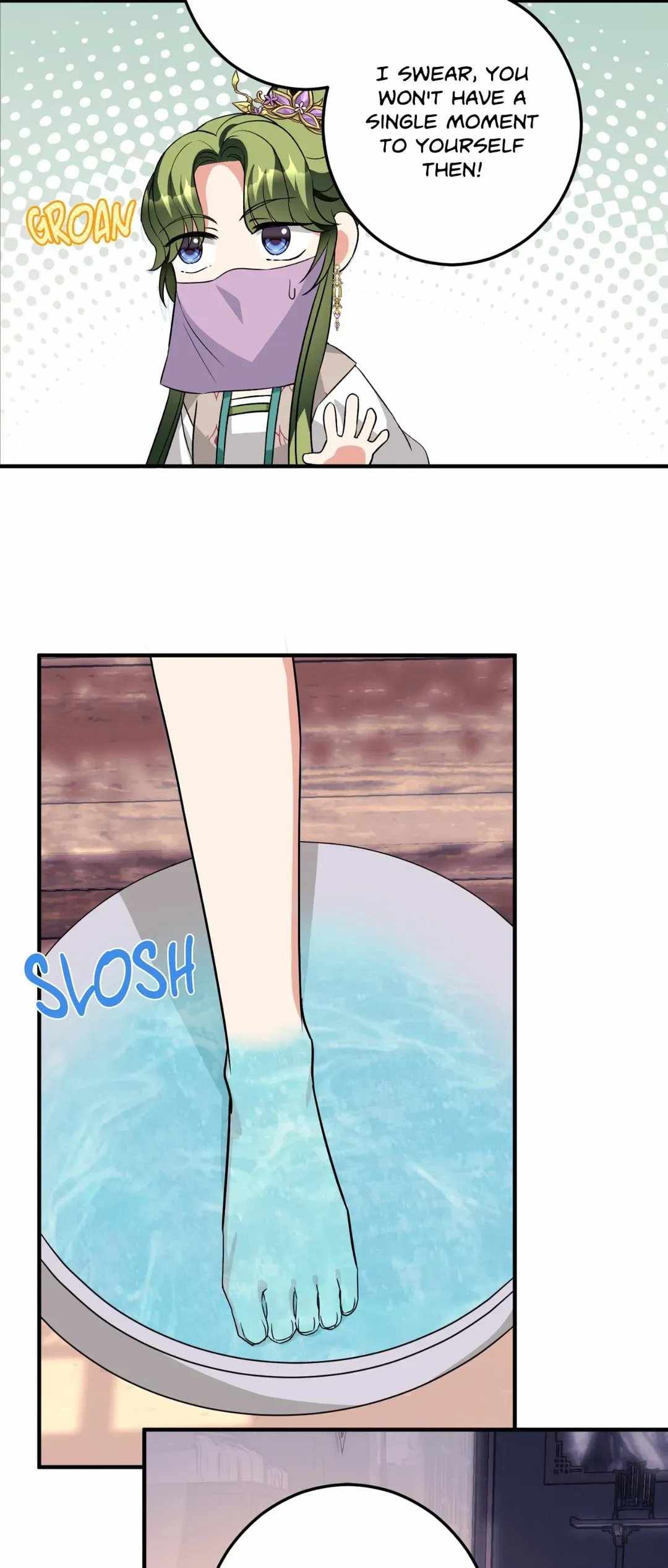 Bloom of Vengeance Chapter 82 page 30 - 
