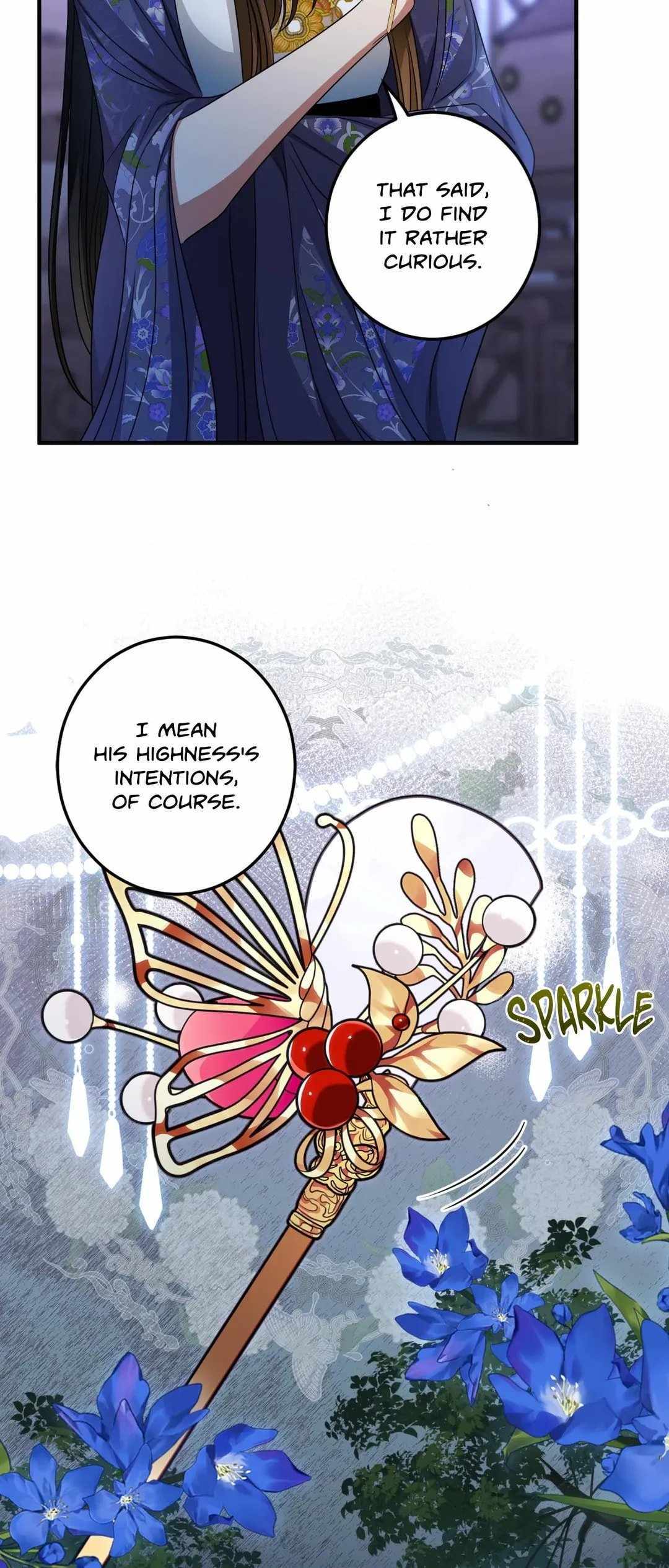 Bloom of Vengeance Chapter 82 page 4 - 
