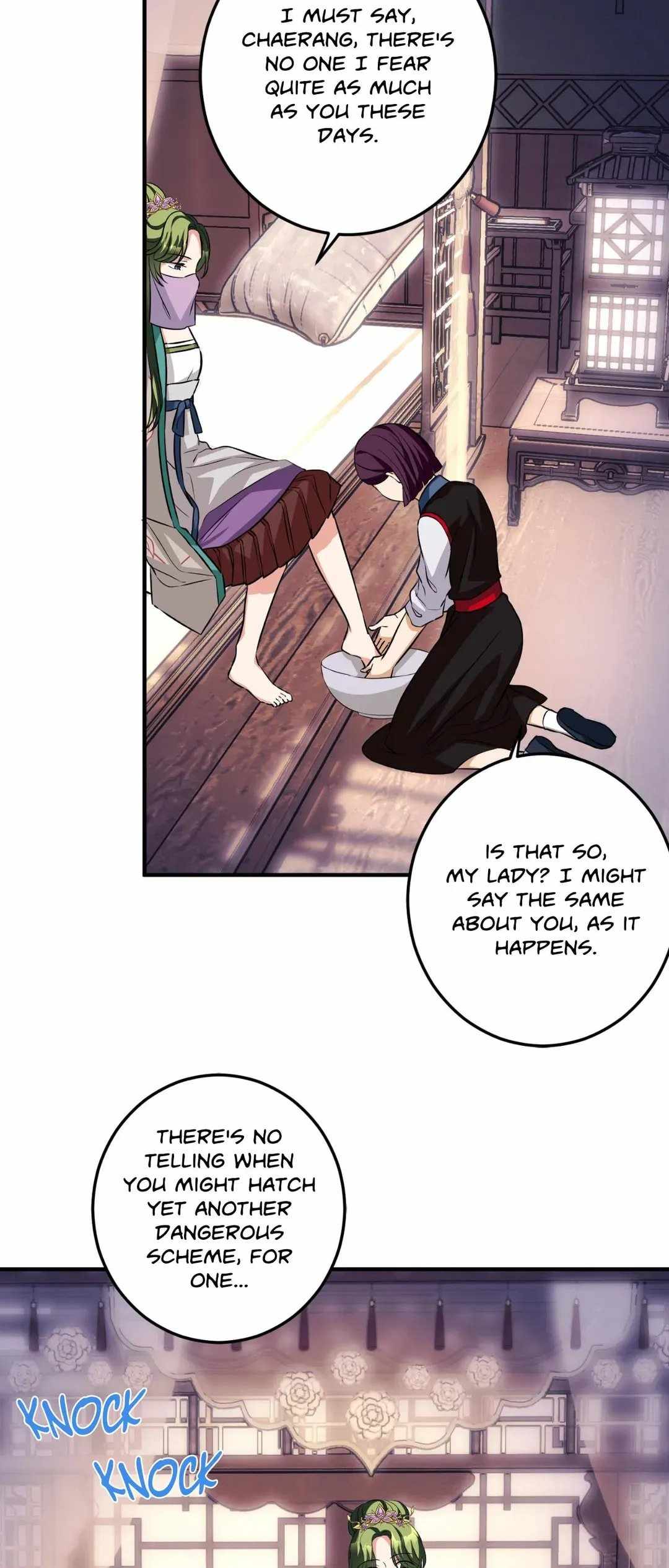 Bloom of Vengeance Chapter 82 page 31 - 