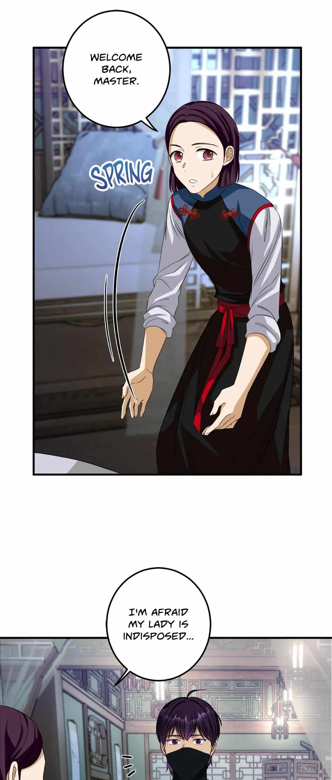 Bloom of Vengeance Chapter 82 page 34 - 