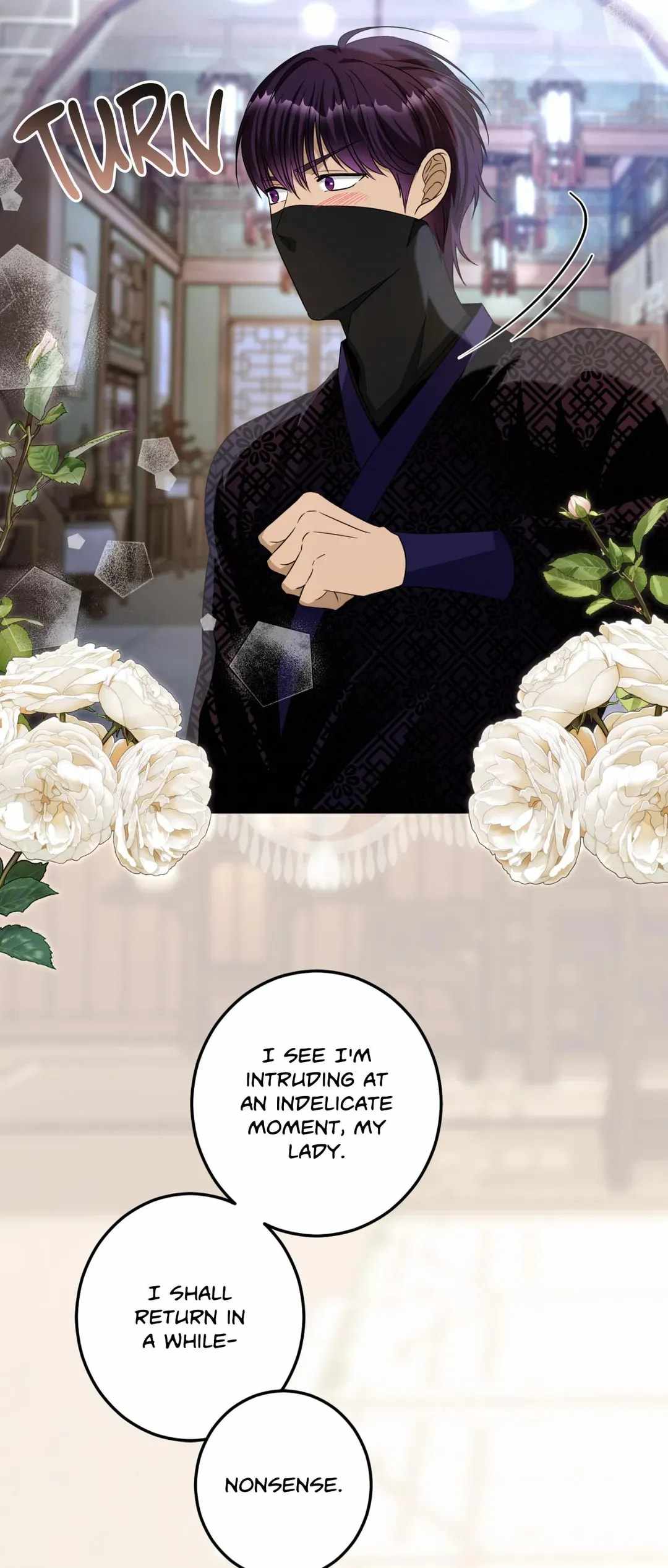 Bloom of Vengeance Chapter 82 page 36 - 