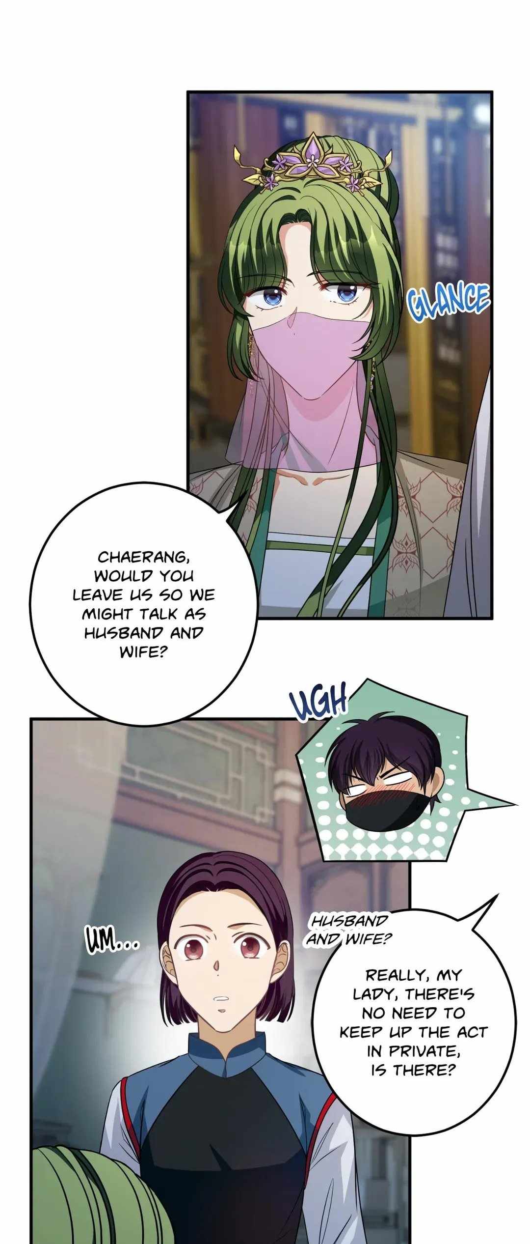 Bloom of Vengeance Chapter 82 page 38 - 