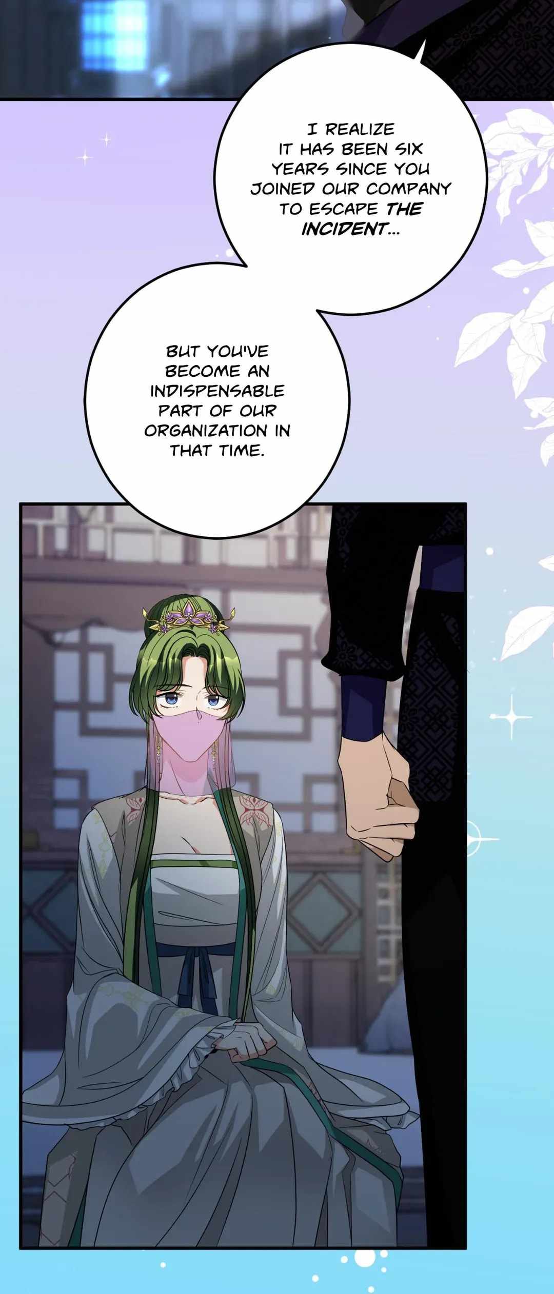 Bloom of Vengeance Chapter 82 page 42 - 