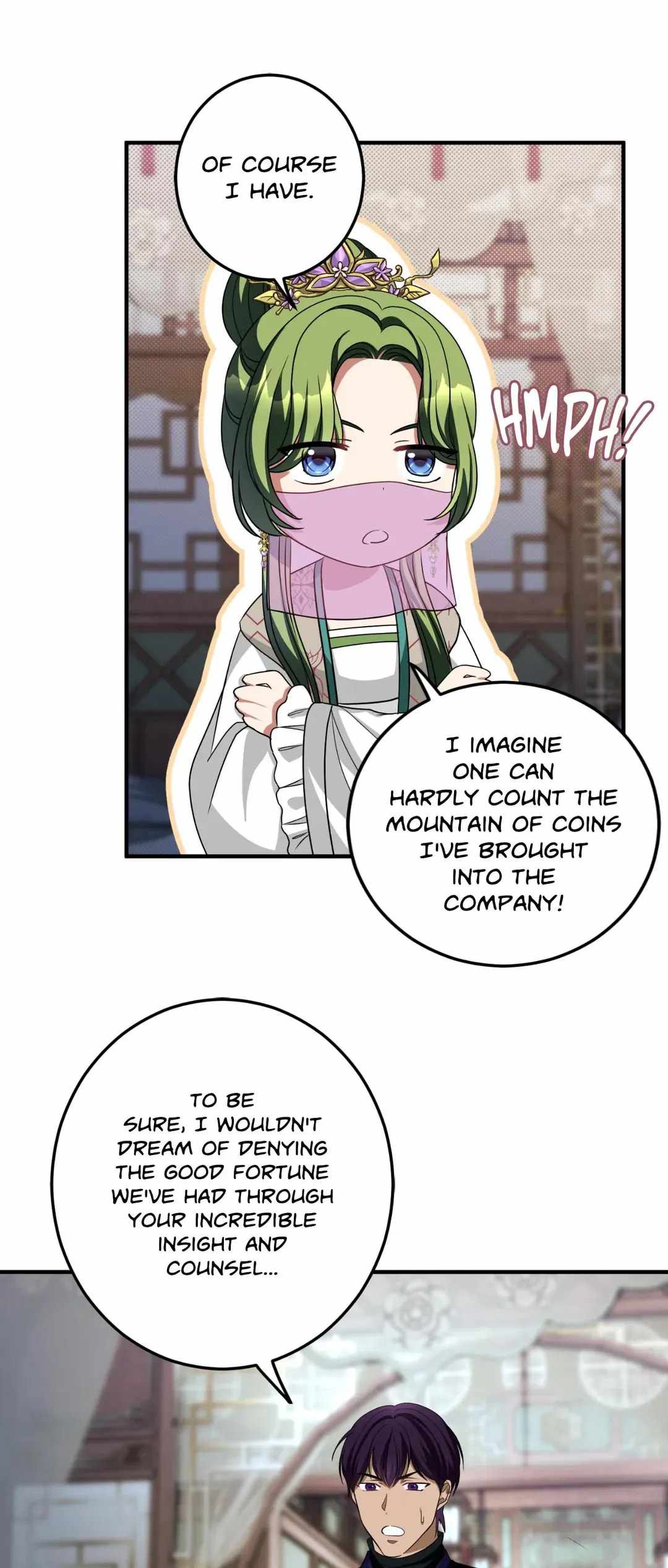 Bloom of Vengeance Chapter 82 page 43 - 