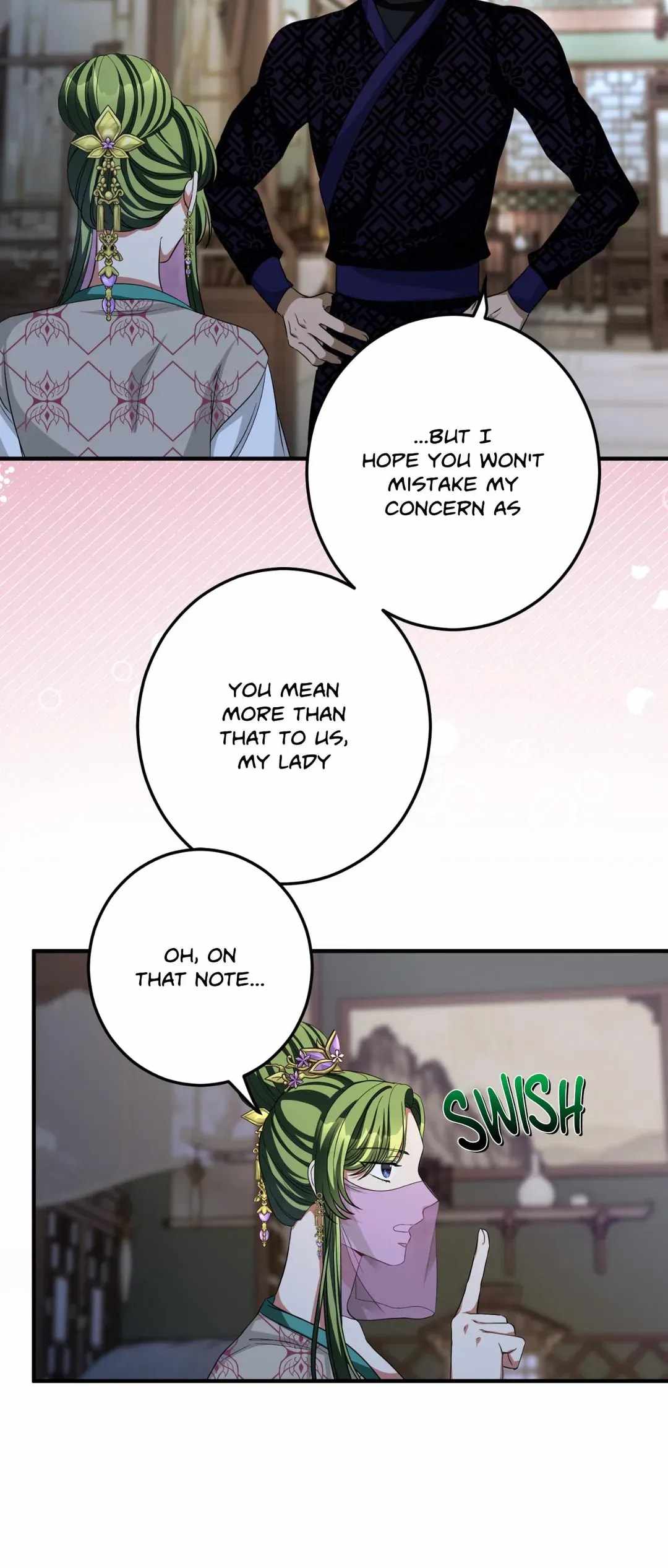 Bloom of Vengeance Chapter 82 page 44 - 