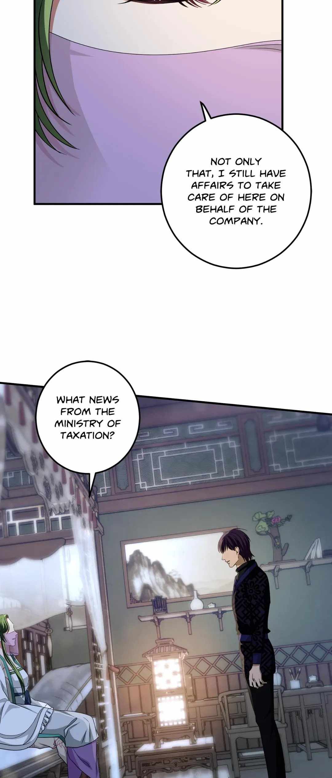 Bloom of Vengeance Chapter 82 page 48 - 
