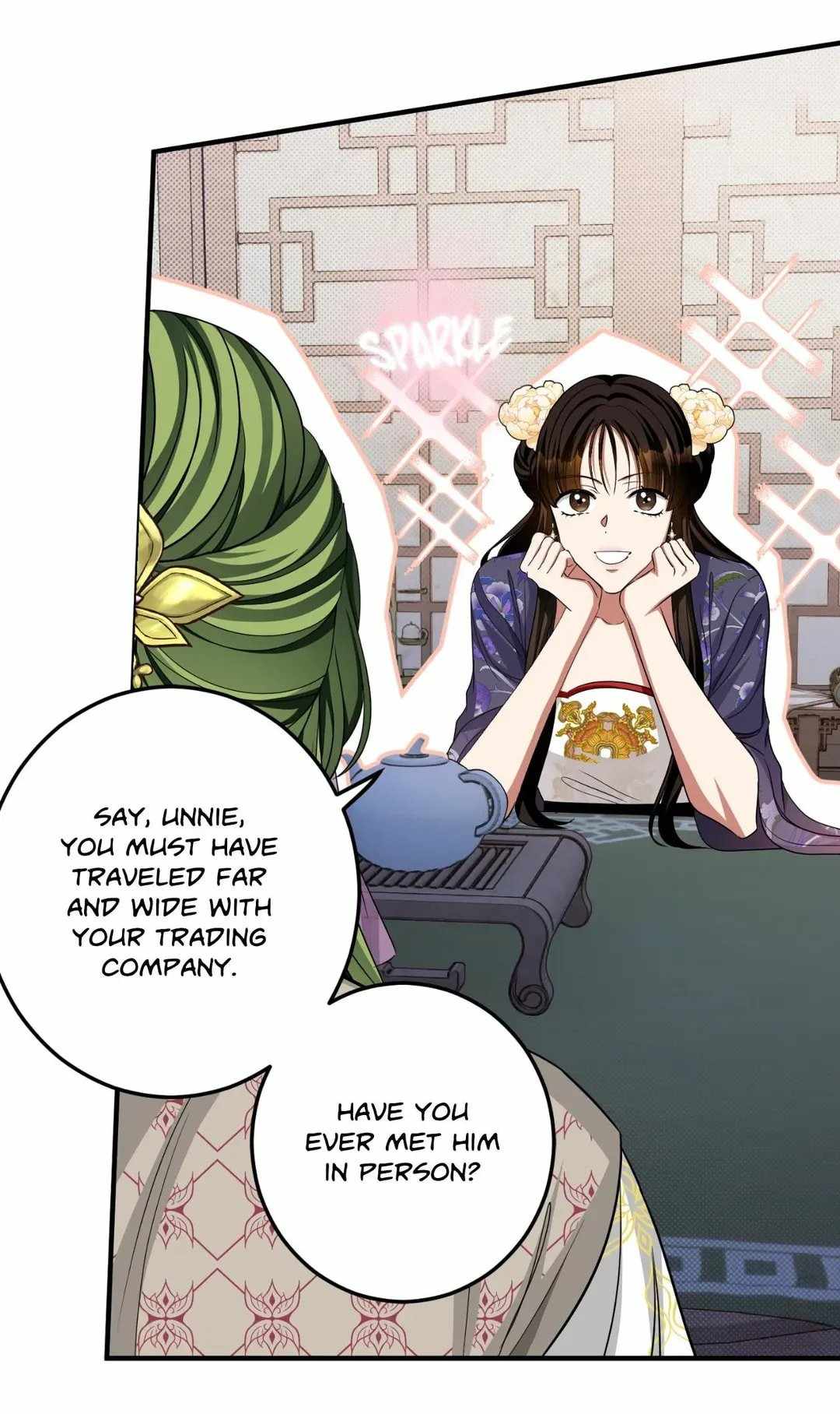 Bloom of Vengeance Chapter 82 page 6 - 