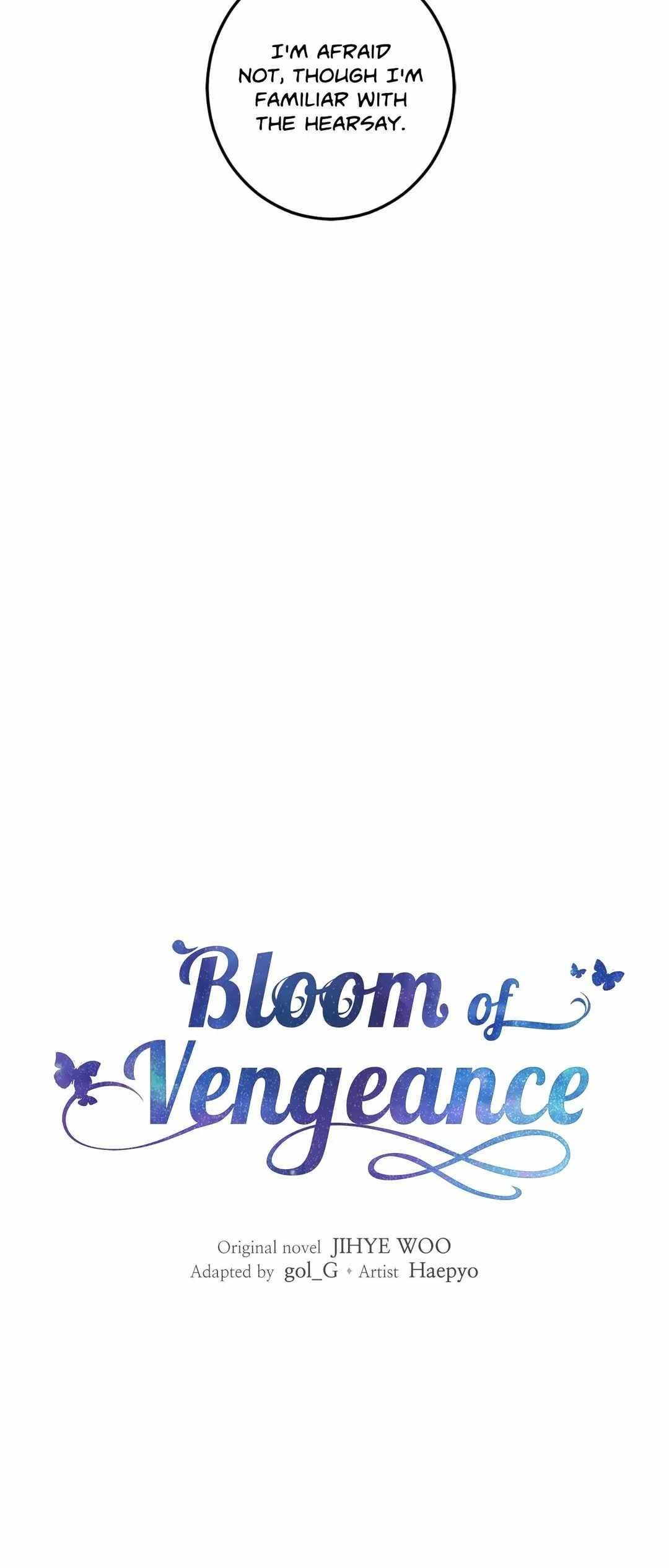 Bloom of Vengeance Chapter 82 page 8 - 