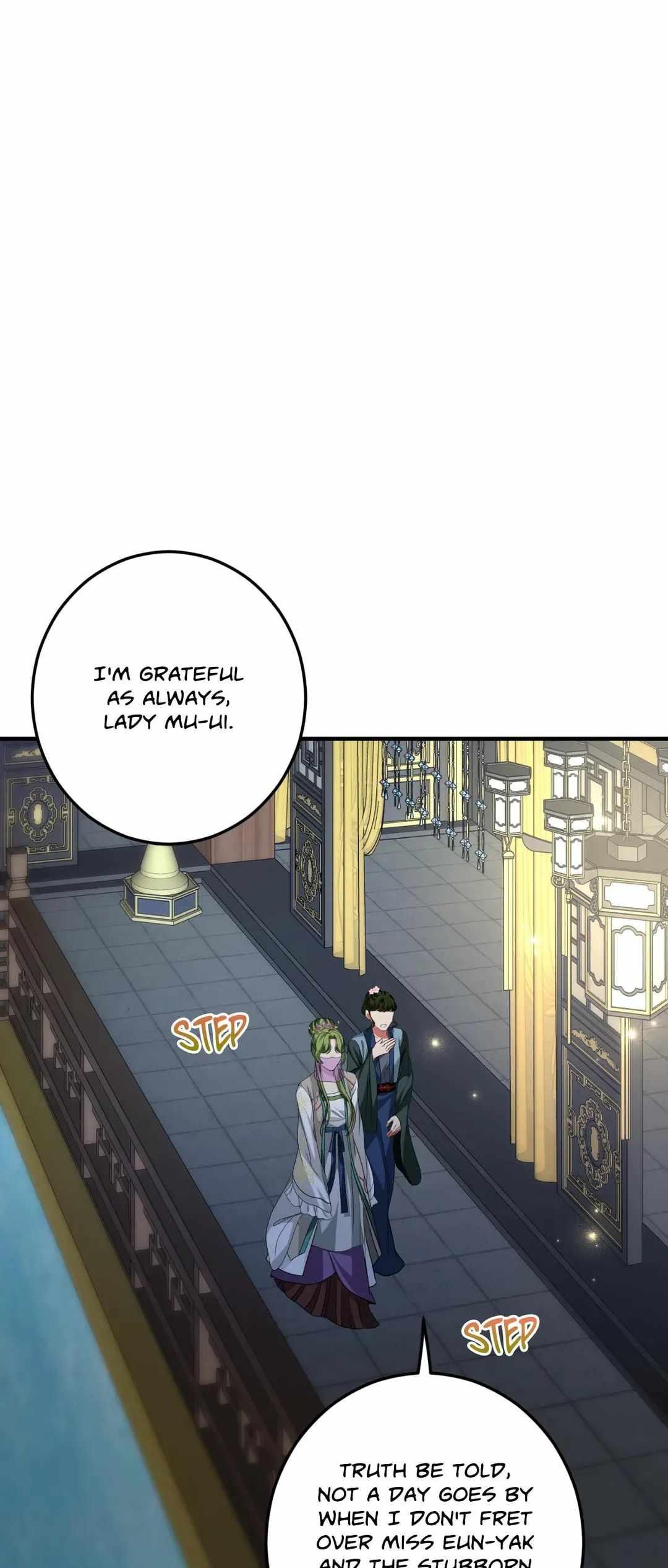 Bloom of Vengeance Chapter 82 page 9 - 