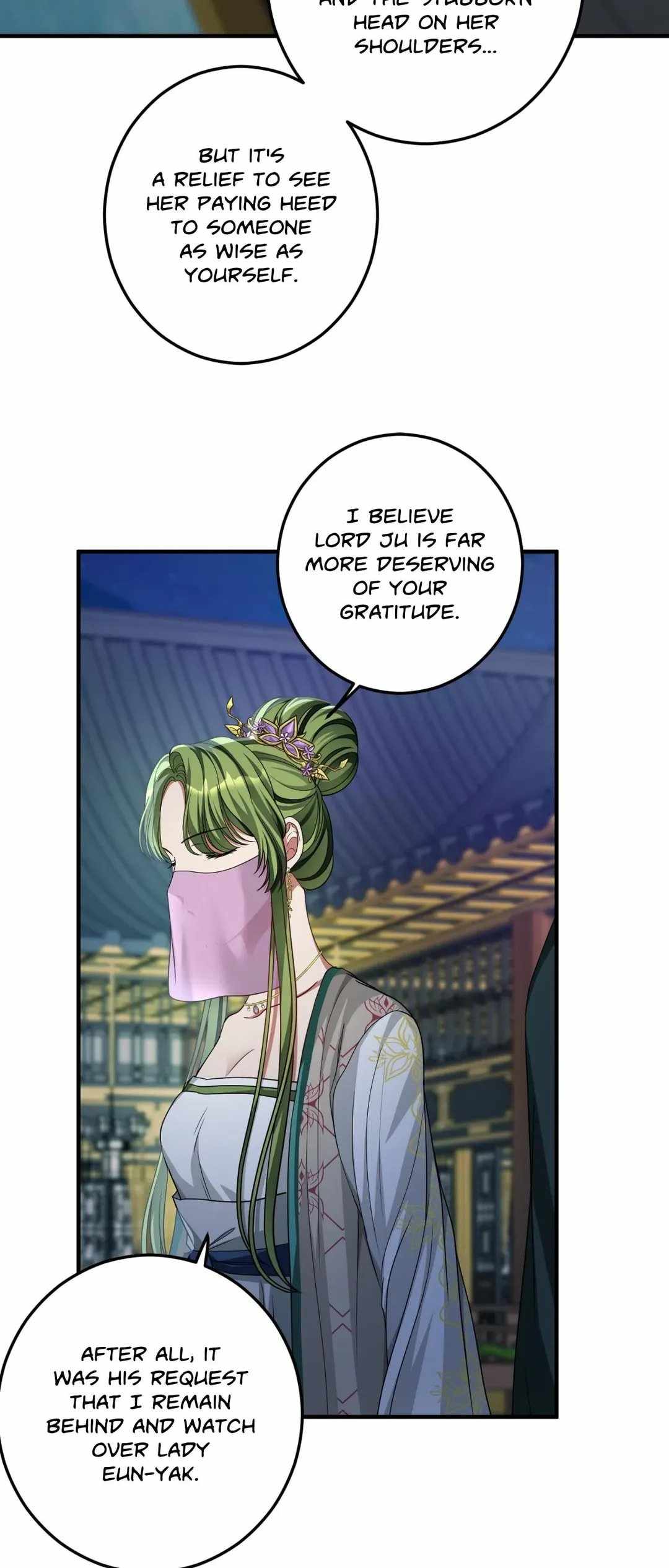 Bloom of Vengeance Chapter 82 page 10 - 