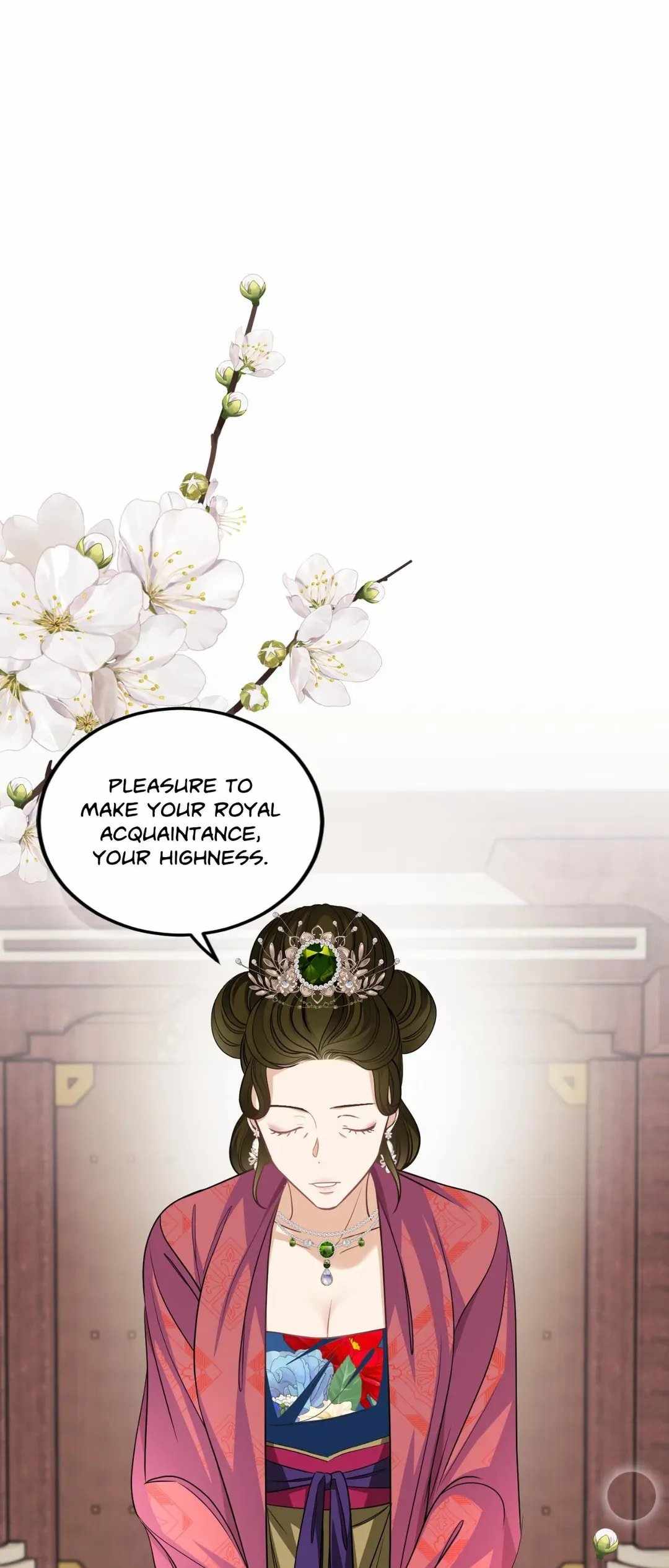 Bloom of Vengeance Chapter 83 page 11 - 