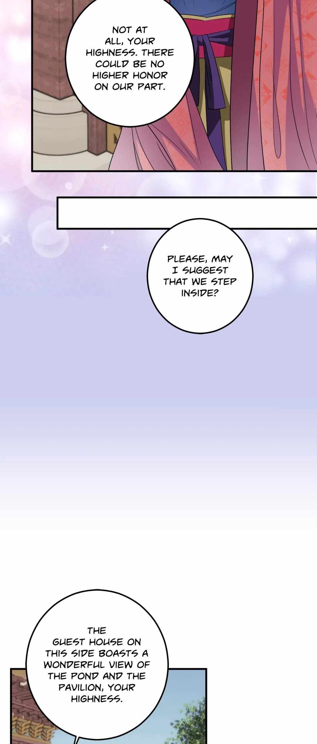 Bloom of Vengeance Chapter 83 page 15 - 