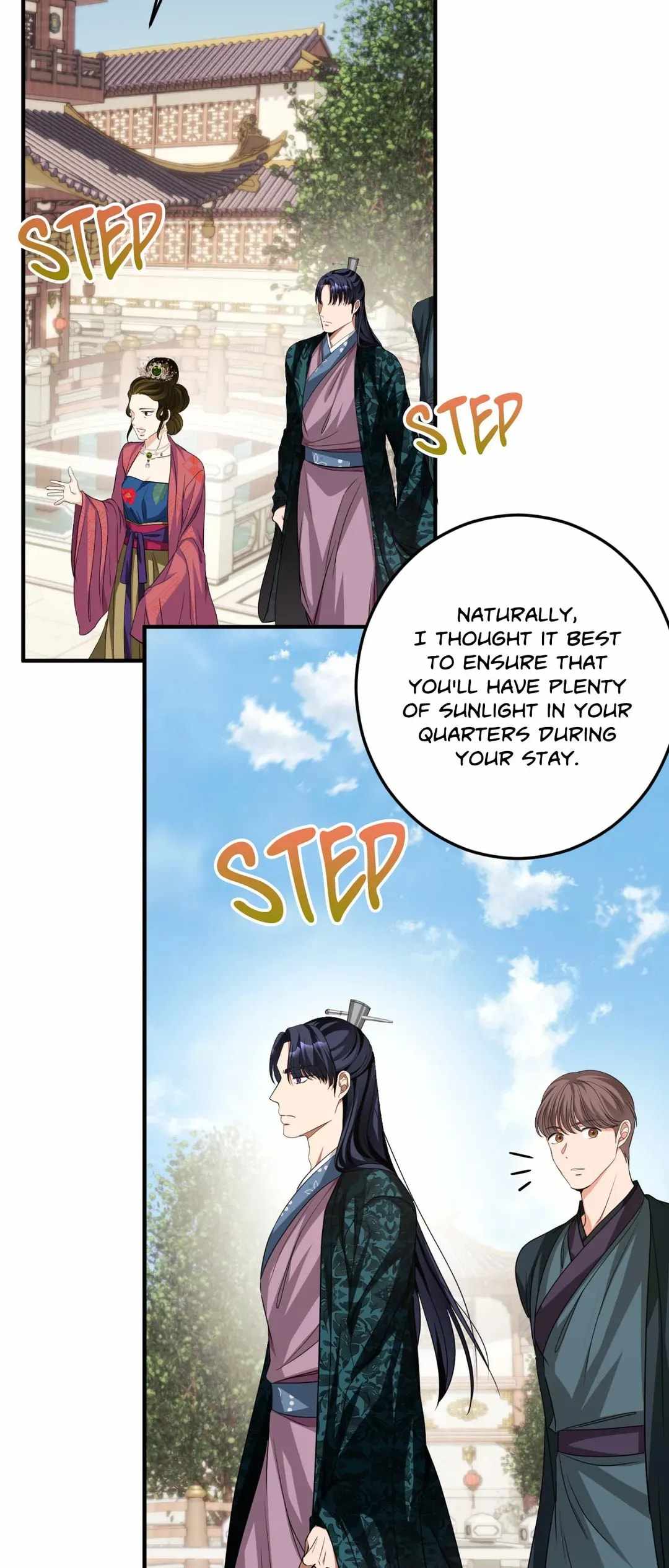 Bloom of Vengeance Chapter 83 page 16 - 