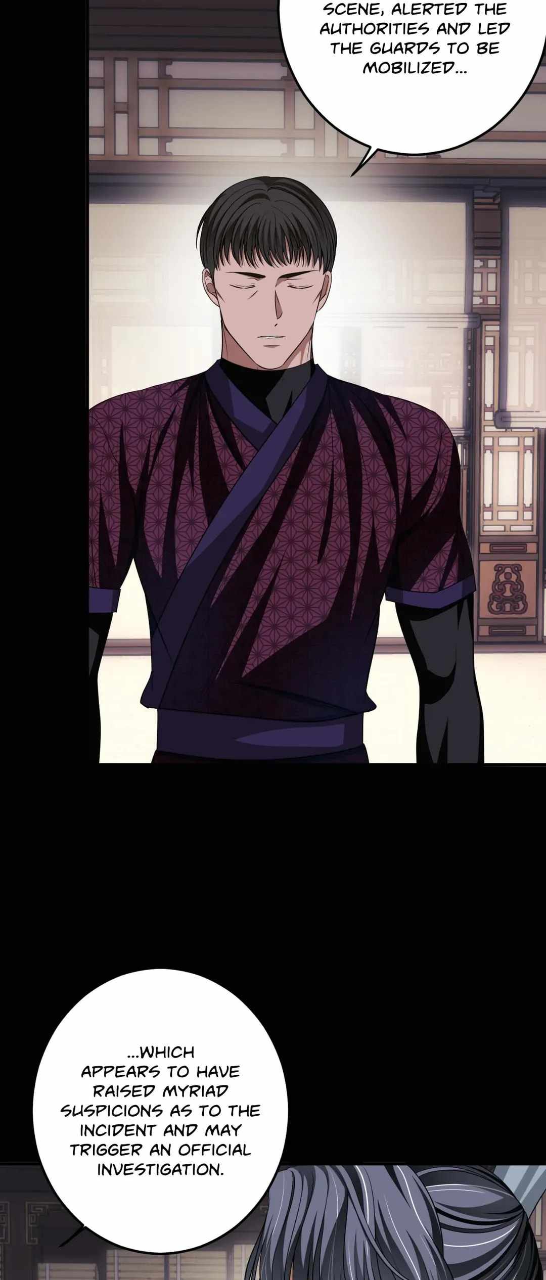 Bloom of Vengeance Chapter 83 page 3 - 