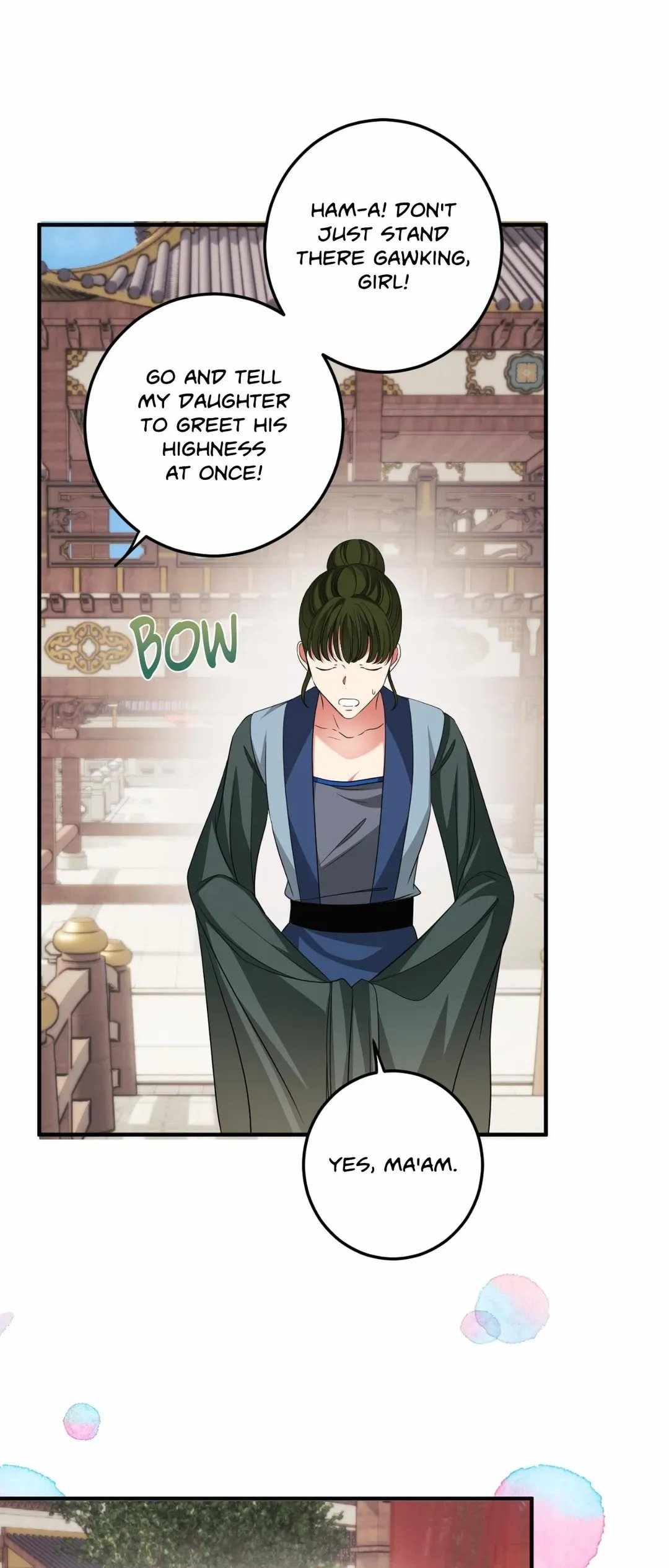 Bloom of Vengeance Chapter 83 page 21 - 