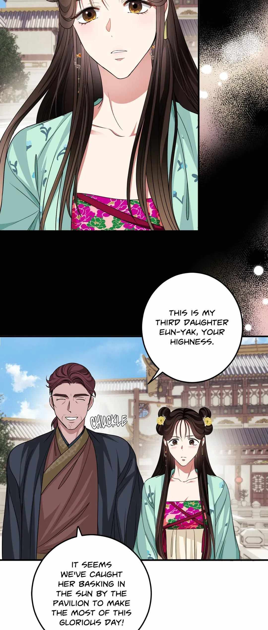 Bloom of Vengeance Chapter 83 page 24 - 