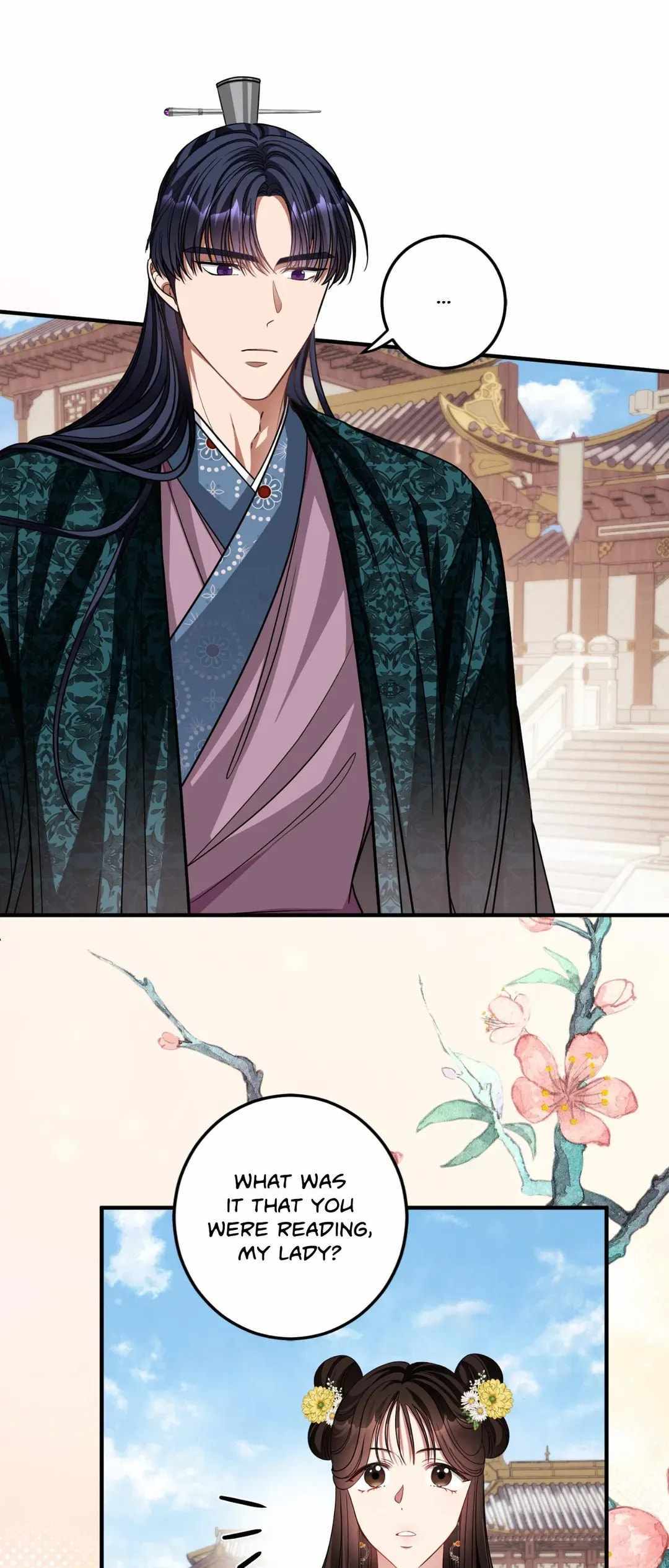 Bloom of Vengeance Chapter 83 page 26 - 