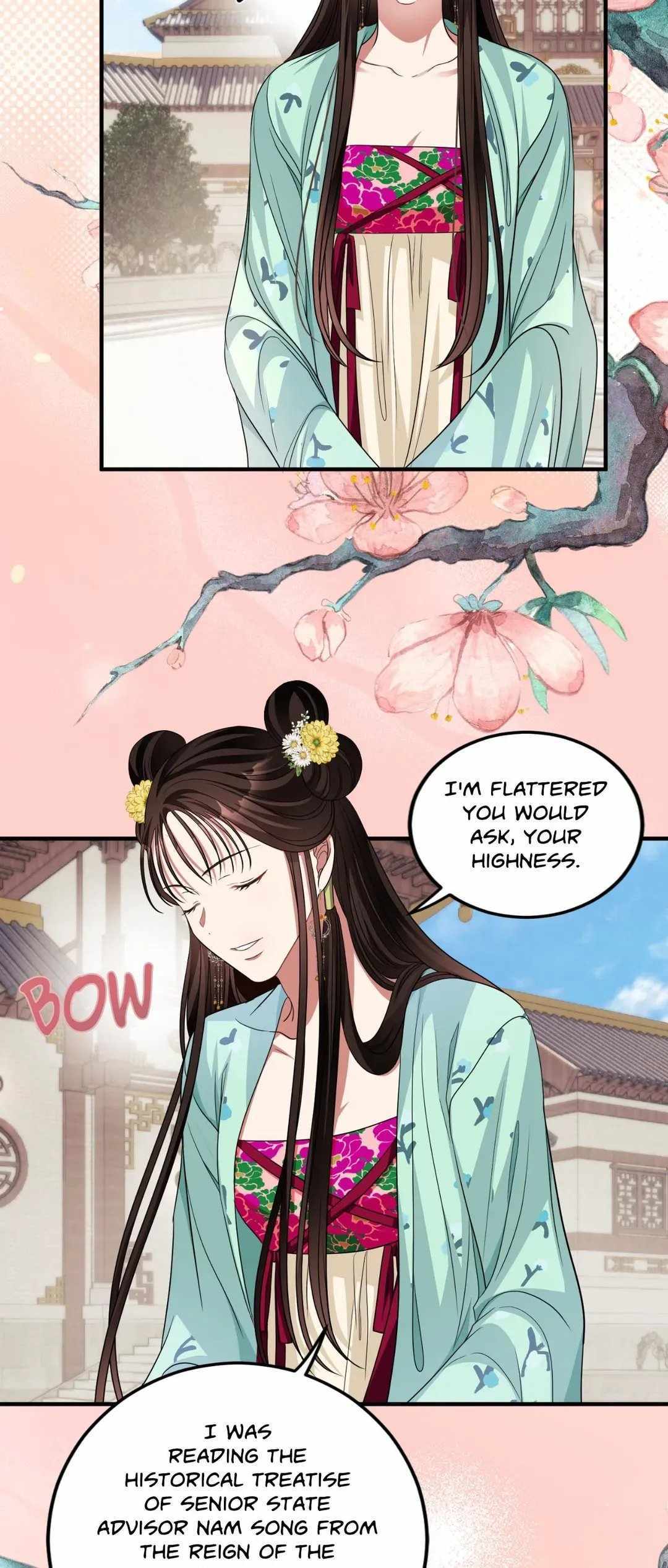 Bloom of Vengeance Chapter 83 page 27 - 