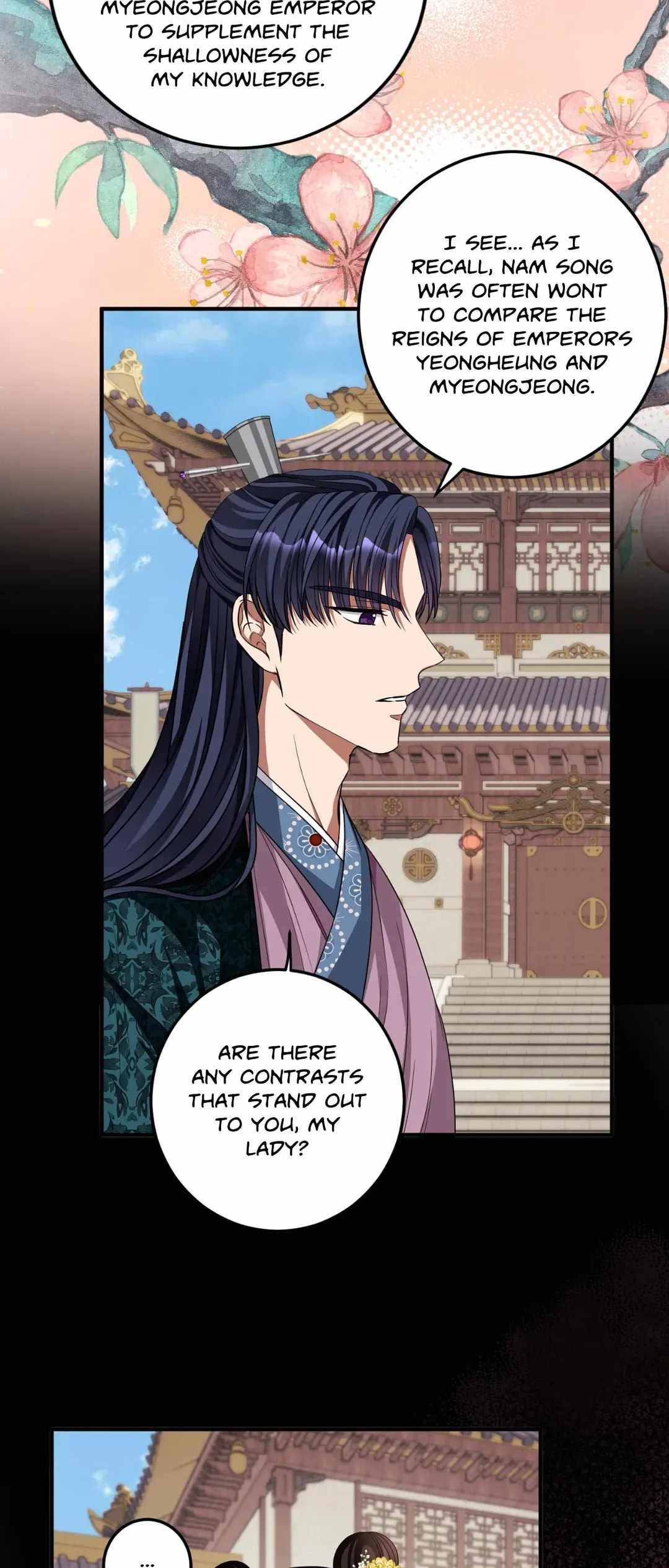 Bloom of Vengeance Chapter 83 page 28 - 