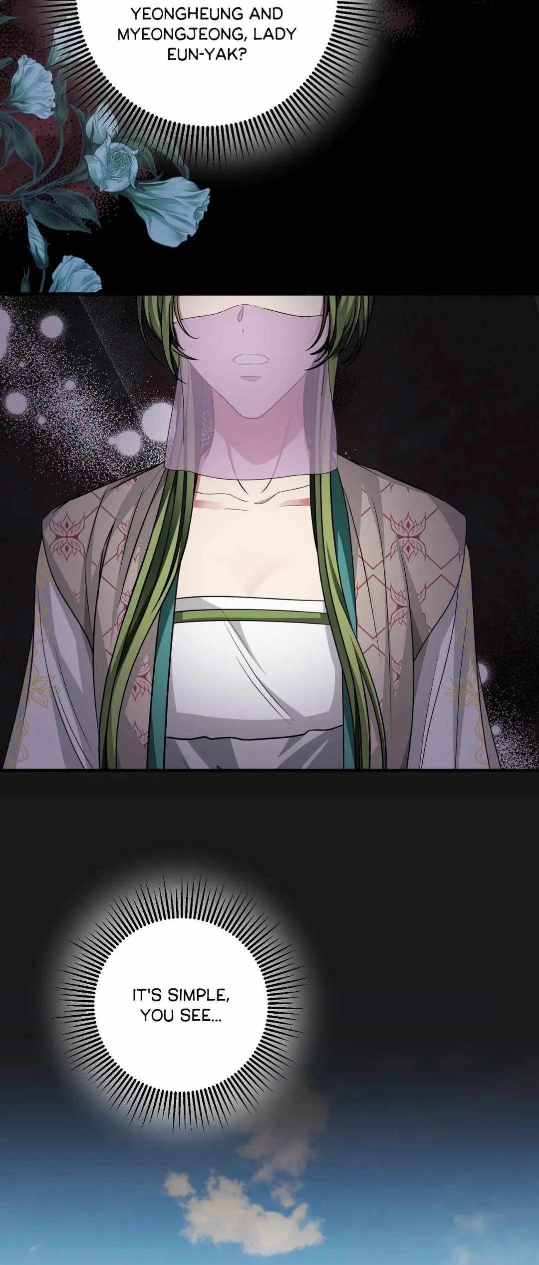 Bloom of Vengeance Chapter 83 page 30 - 