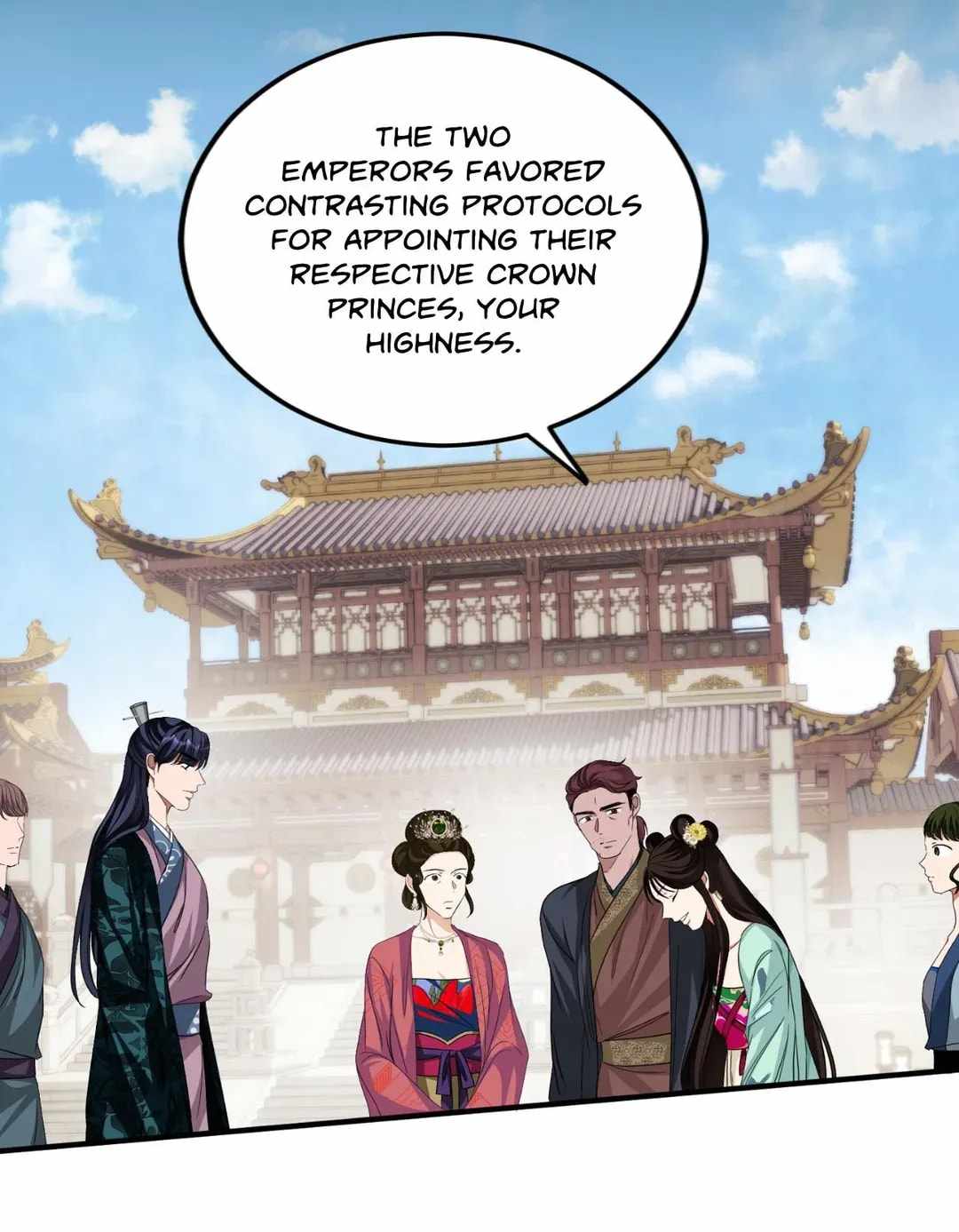 Bloom of Vengeance Chapter 83 page 31 - 