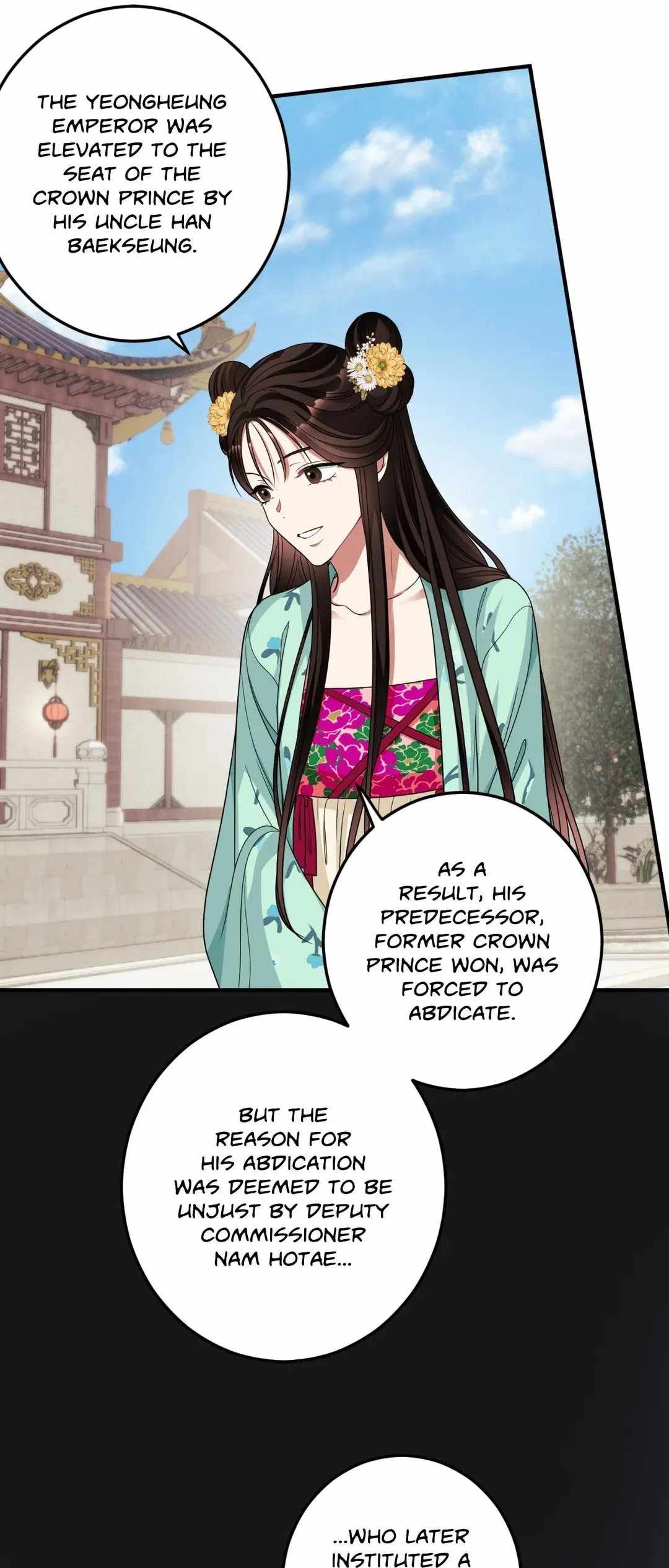 Bloom of Vengeance Chapter 83 page 32 - 