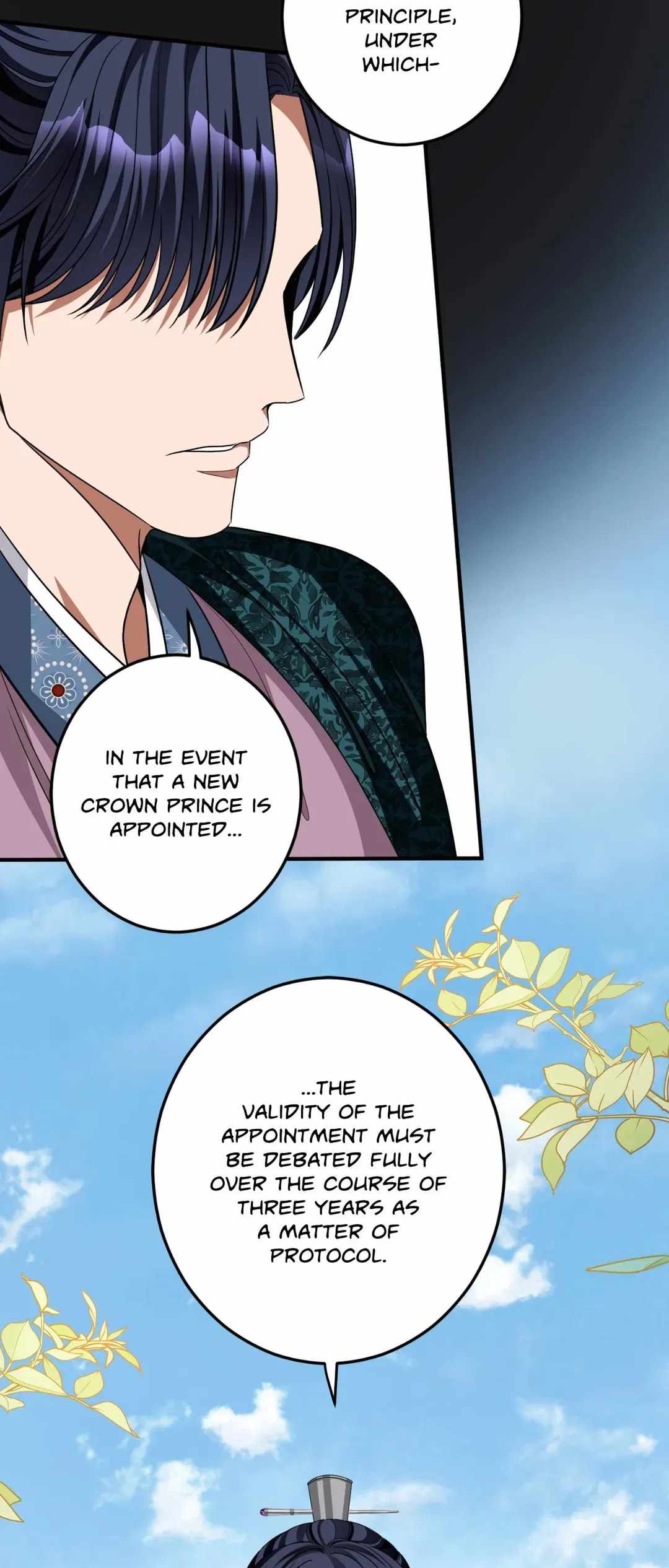Bloom of Vengeance Chapter 83 page 33 - 