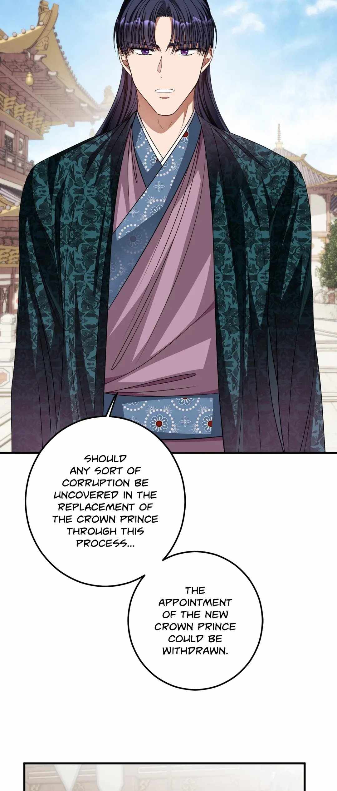Bloom of Vengeance Chapter 83 page 34 - 