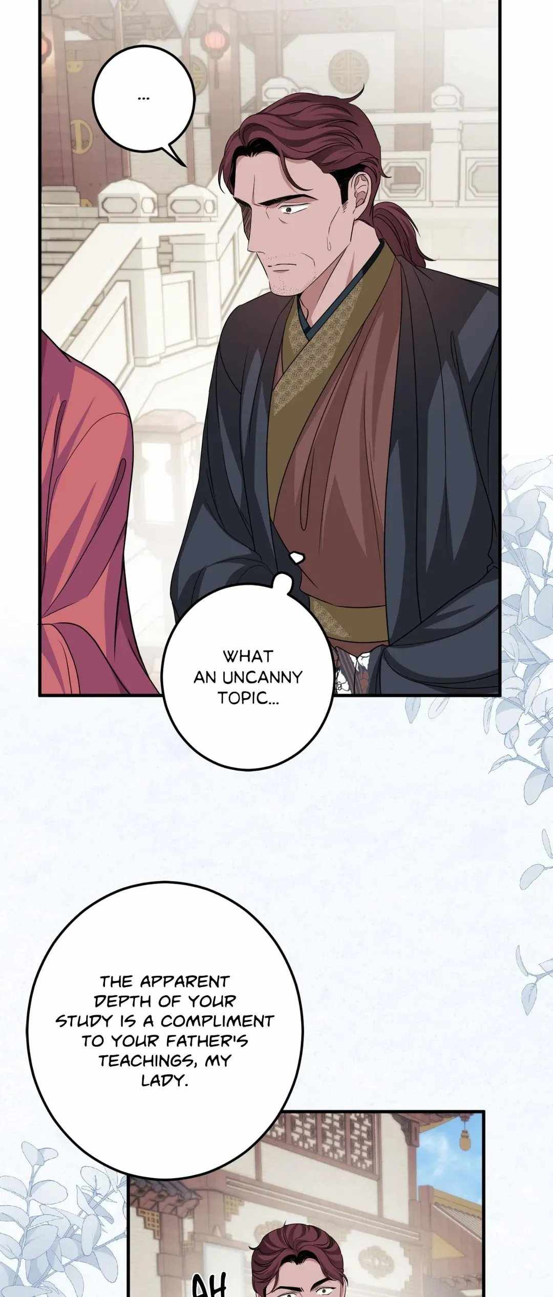 Bloom of Vengeance Chapter 83 page 35 - 
