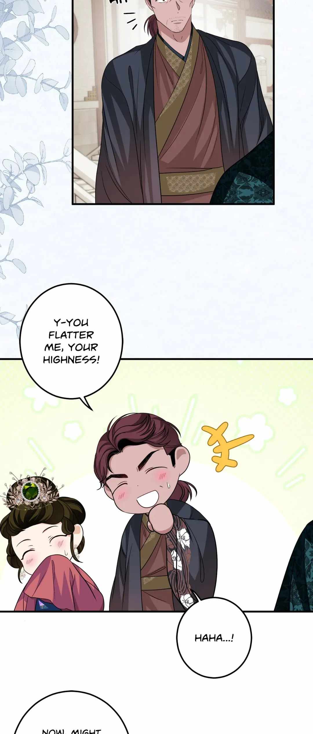 Bloom of Vengeance Chapter 83 page 36 - 