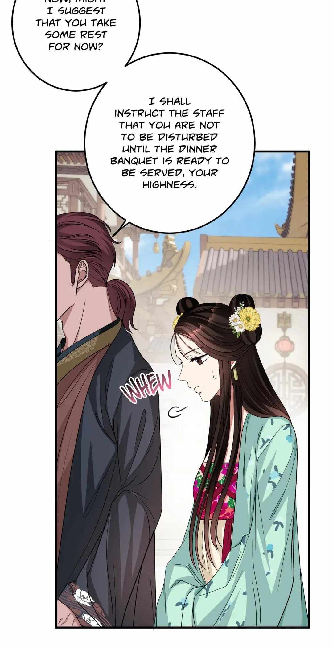 Bloom of Vengeance Chapter 83 page 37 - 