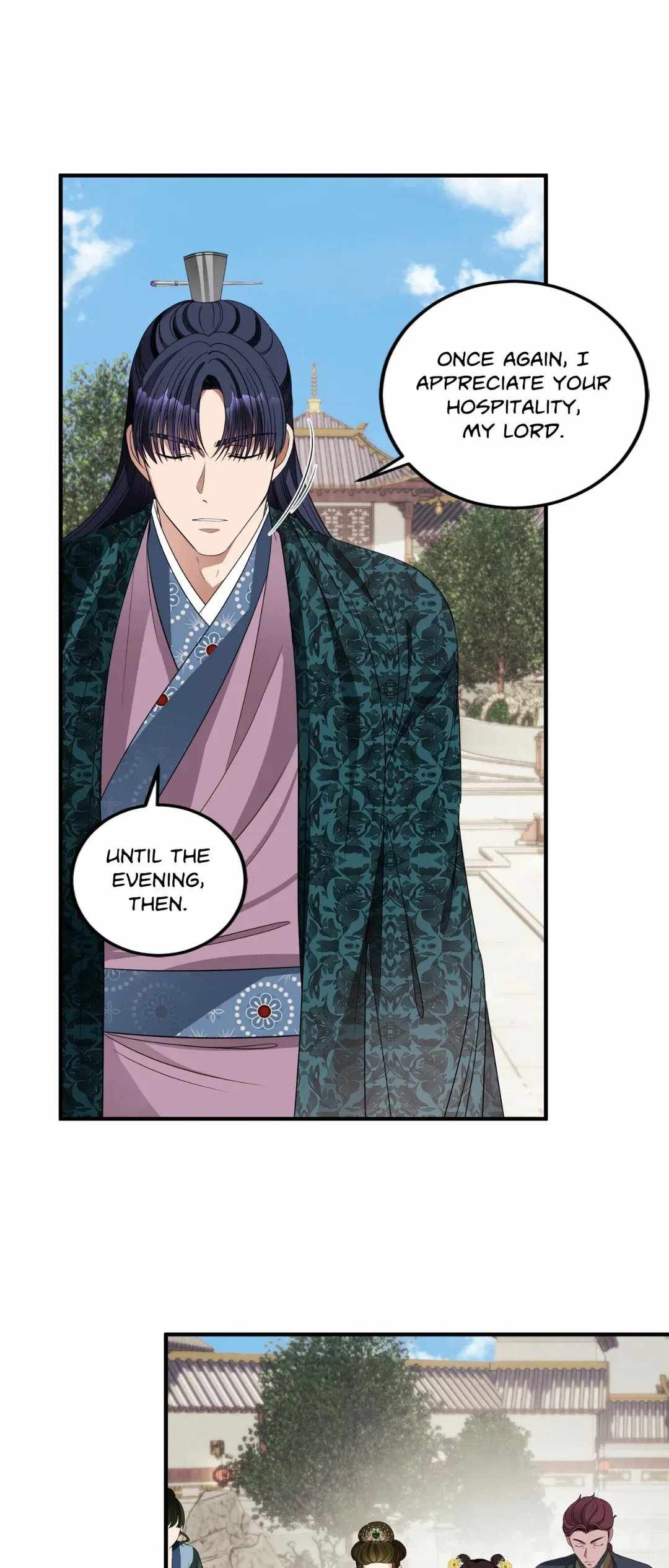 Bloom of Vengeance Chapter 83 page 38 - 