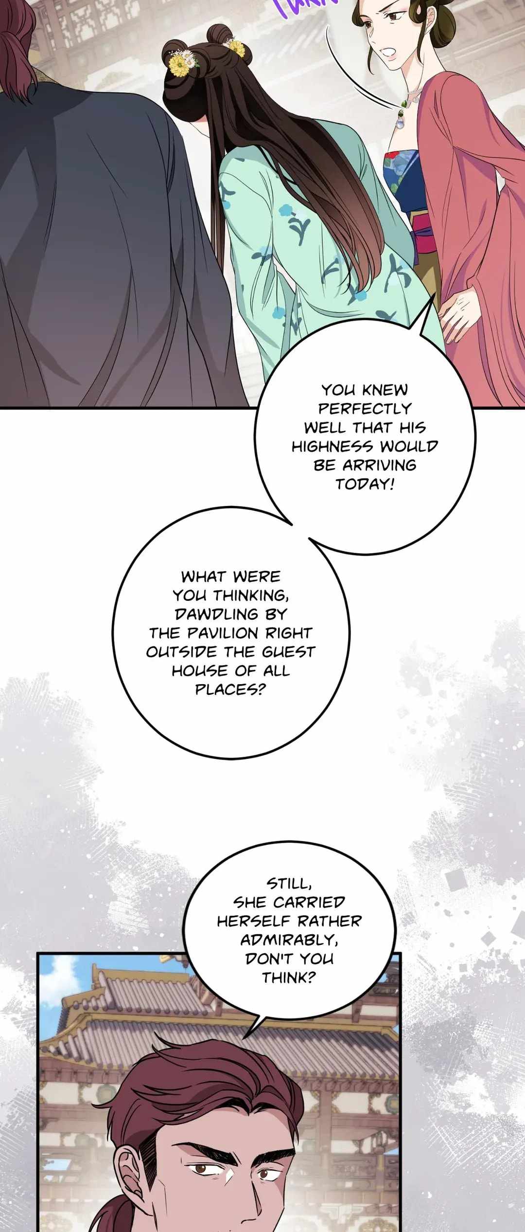 Bloom of Vengeance Chapter 83 page 40 - 