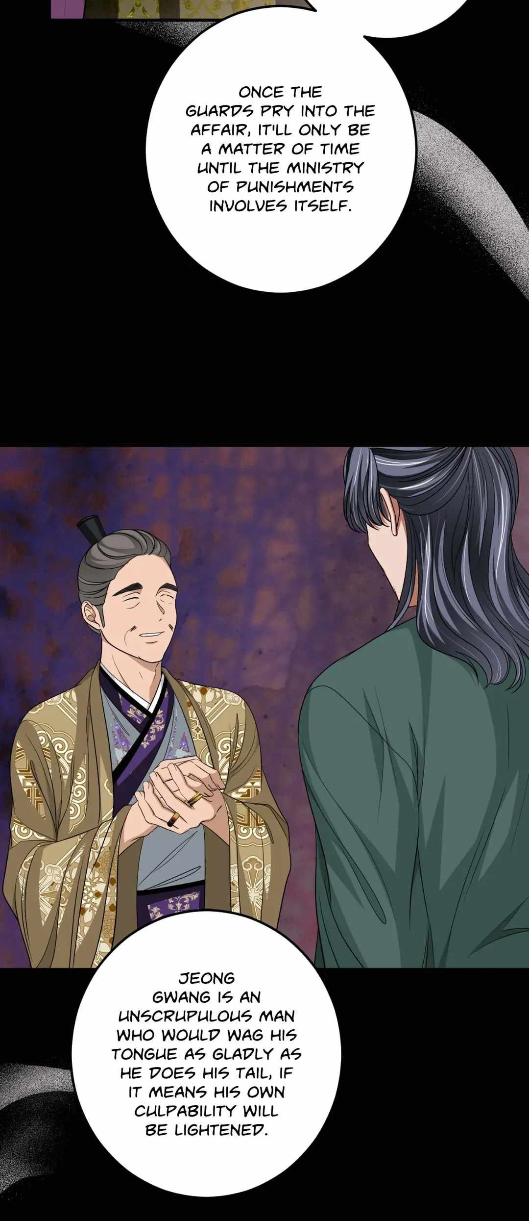Bloom of Vengeance Chapter 83 page 5 - 