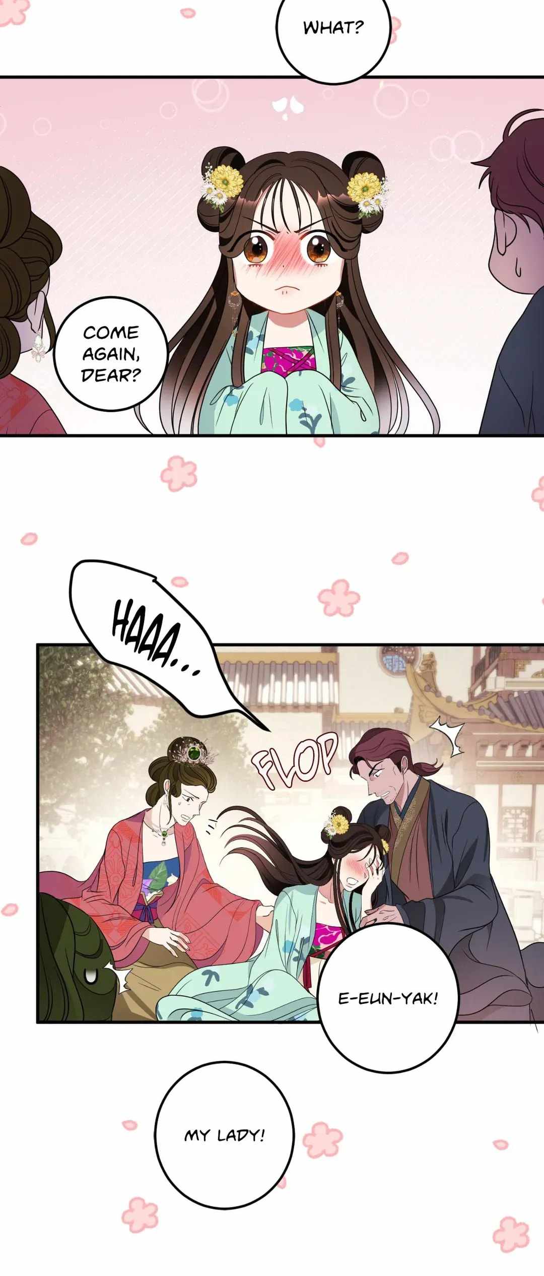 Bloom of Vengeance Chapter 83 page 44 - 