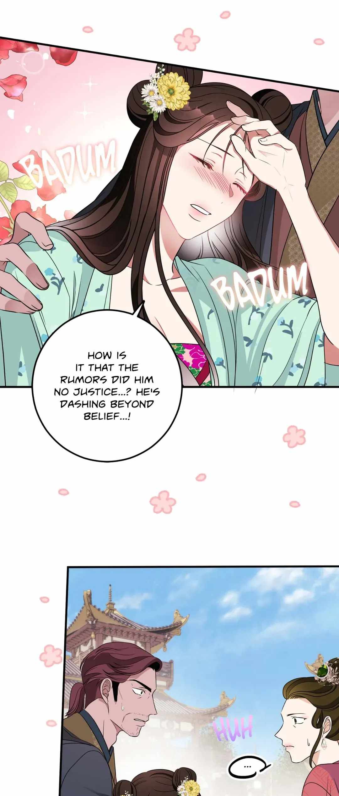 Bloom of Vengeance Chapter 83 page 45 - 