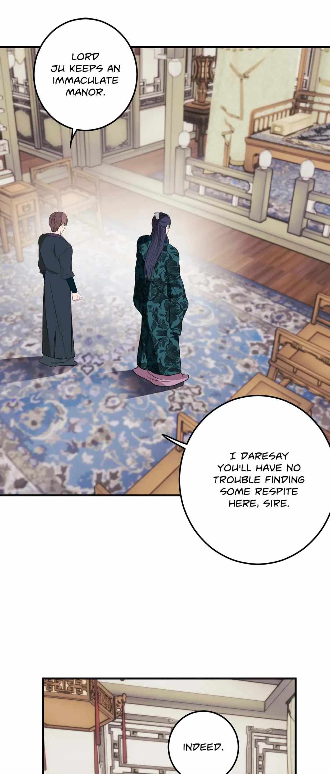Bloom of Vengeance Chapter 83 page 47 - 