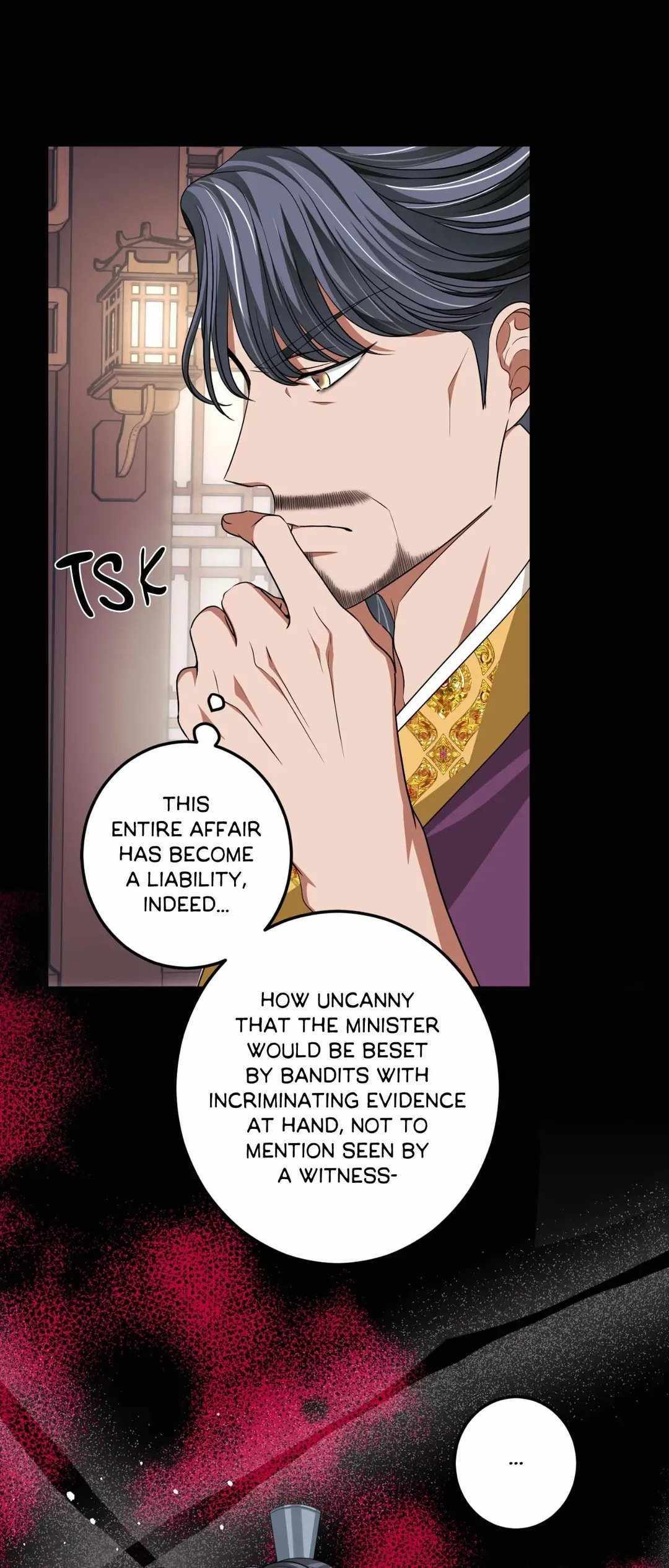Bloom of Vengeance Chapter 83 page 6 - 