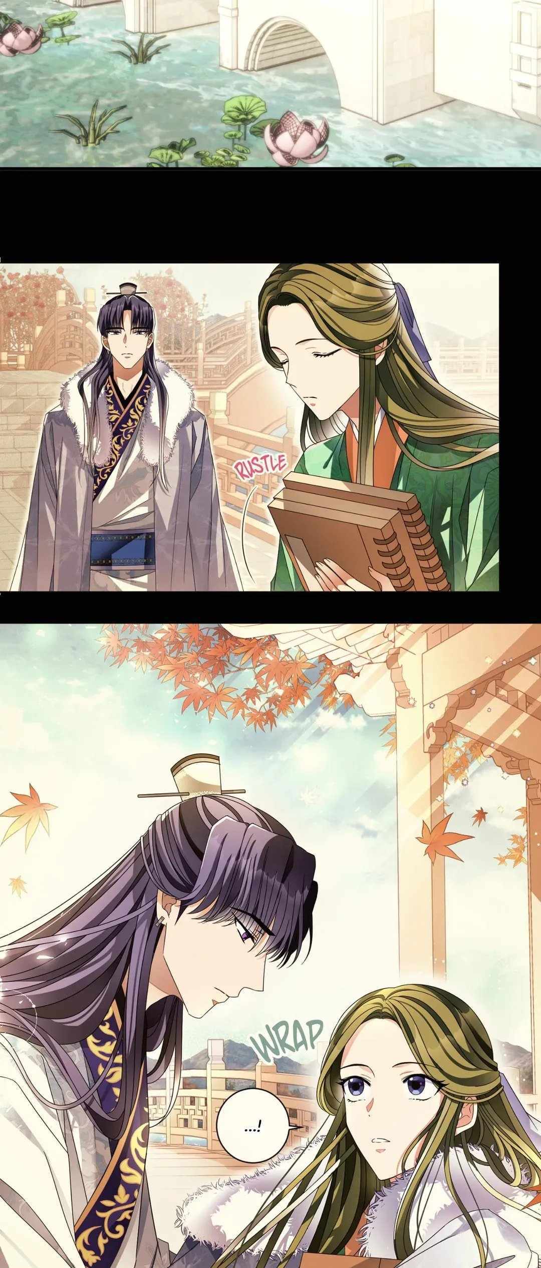 Bloom of Vengeance Chapter 83 page 52 - 