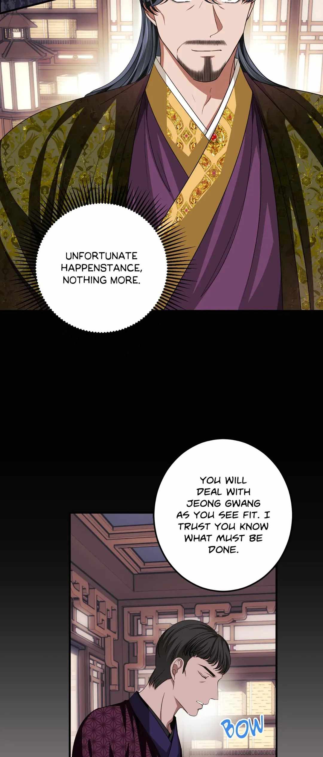 Bloom of Vengeance Chapter 83 page 9 - 