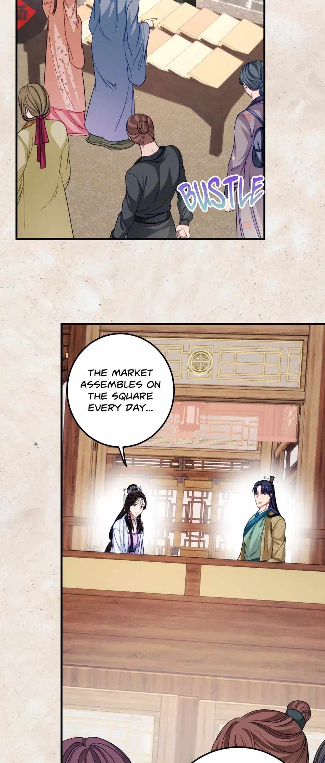 Bloom of Vengeance Chapter 84 page 16 - 