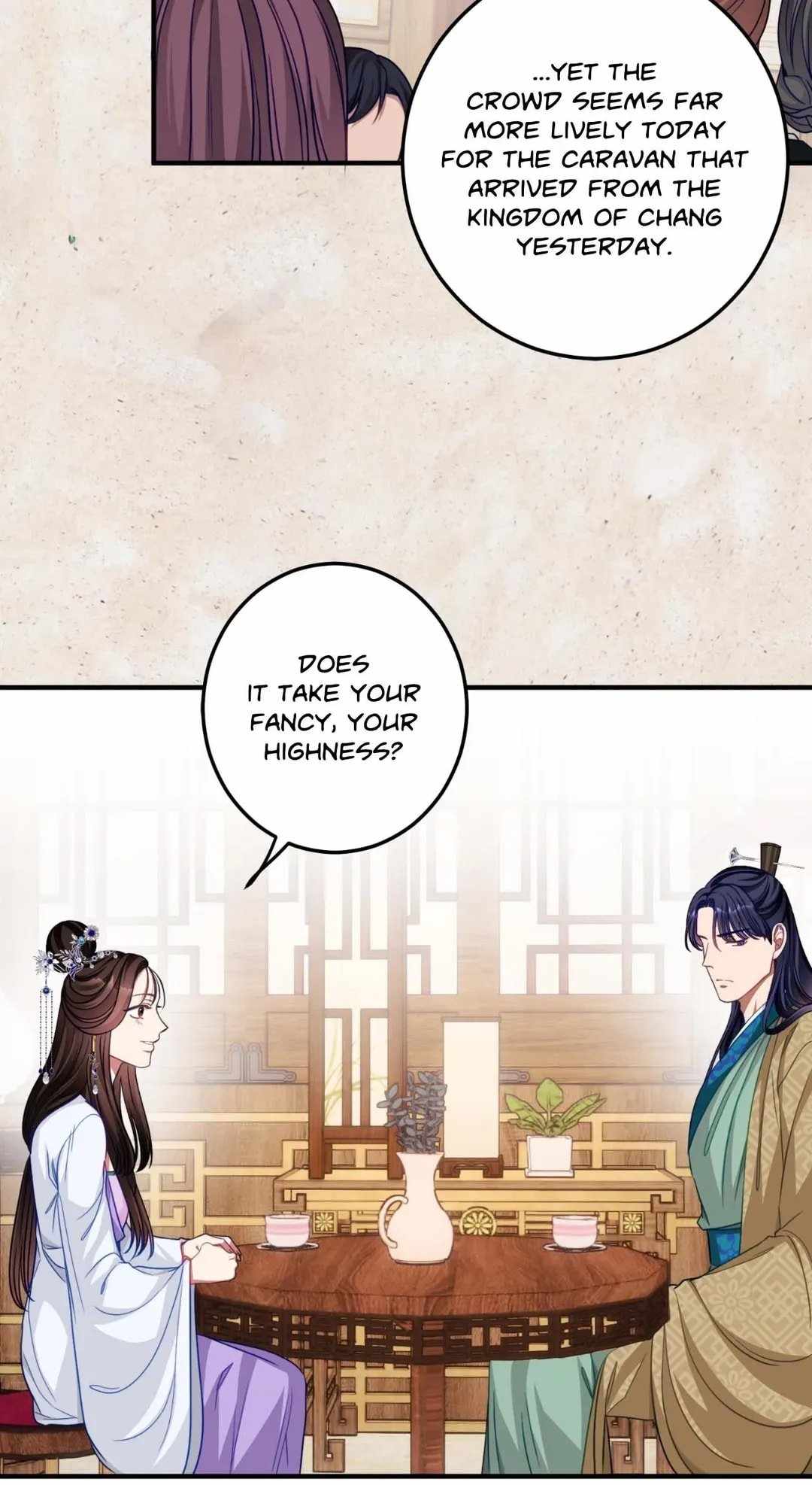 Bloom of Vengeance Chapter 84 page 17 - 